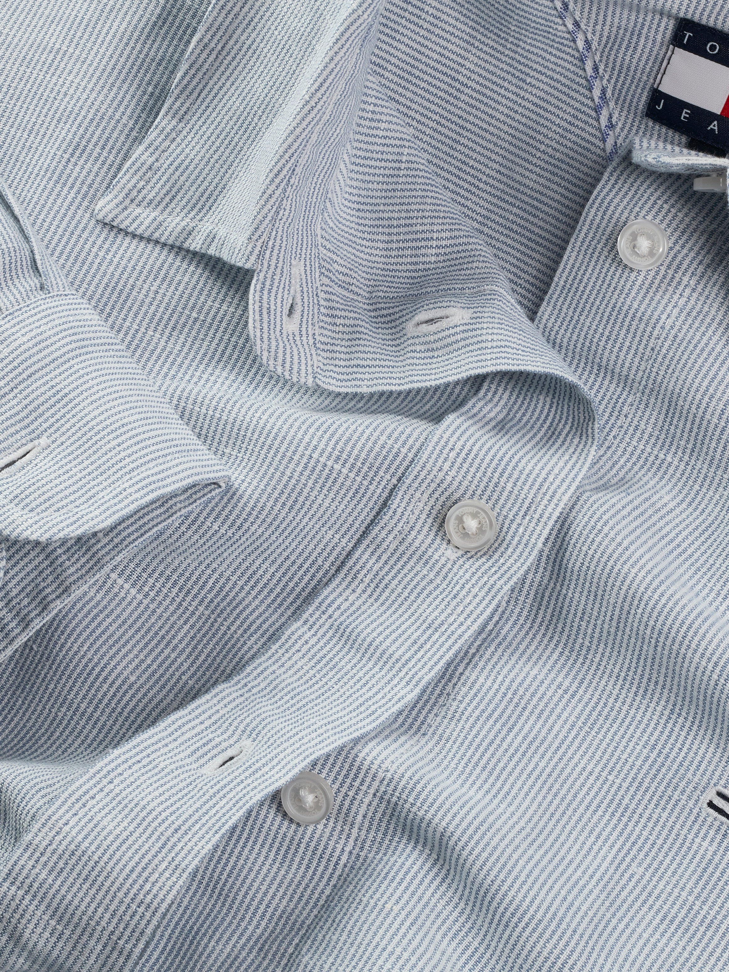 The Urban Realm RLX Linen Shirt Damen Sommerleinenhemd
