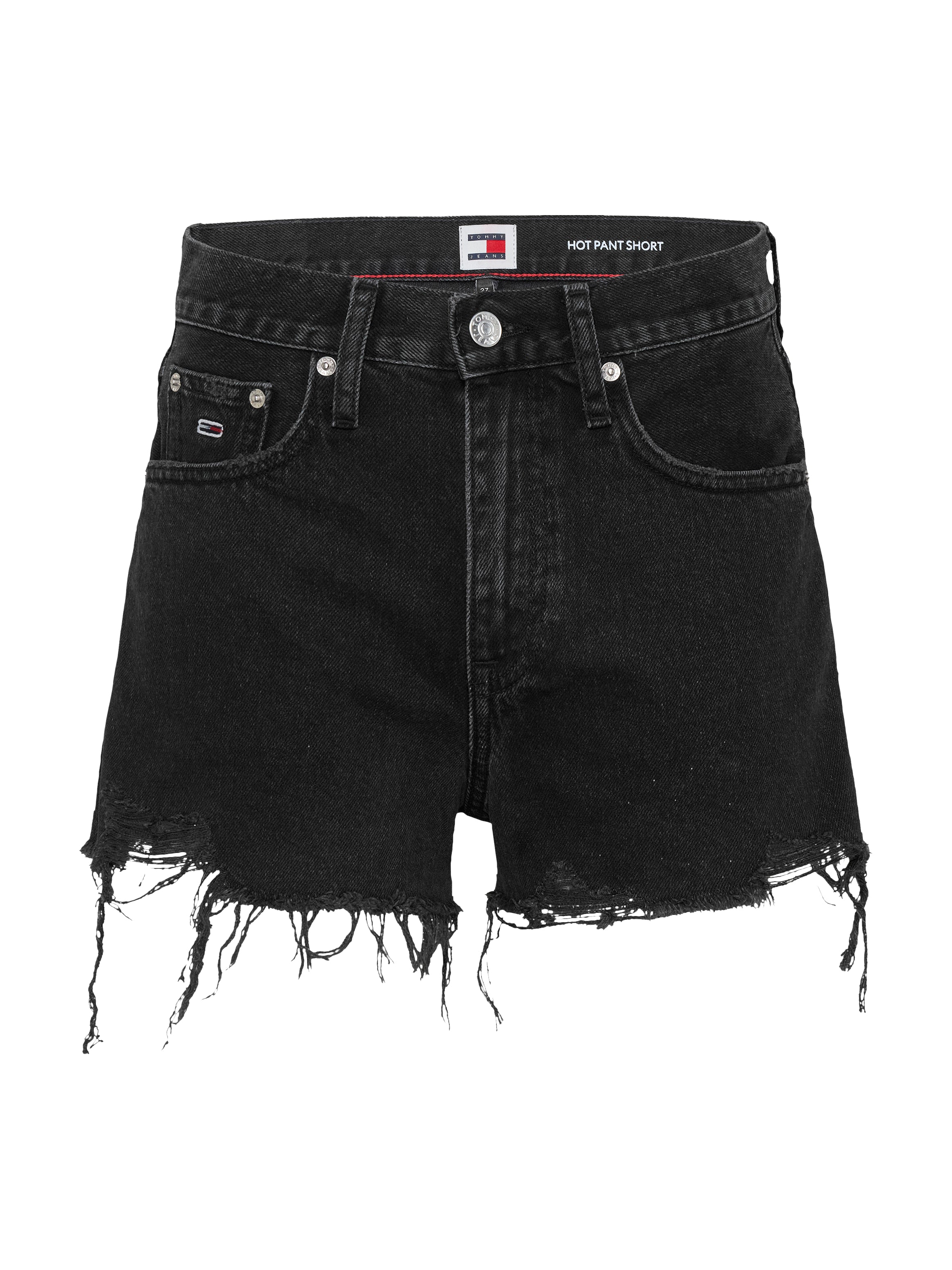 Theur HOT PANT BI8080 Damen denim schwarz
