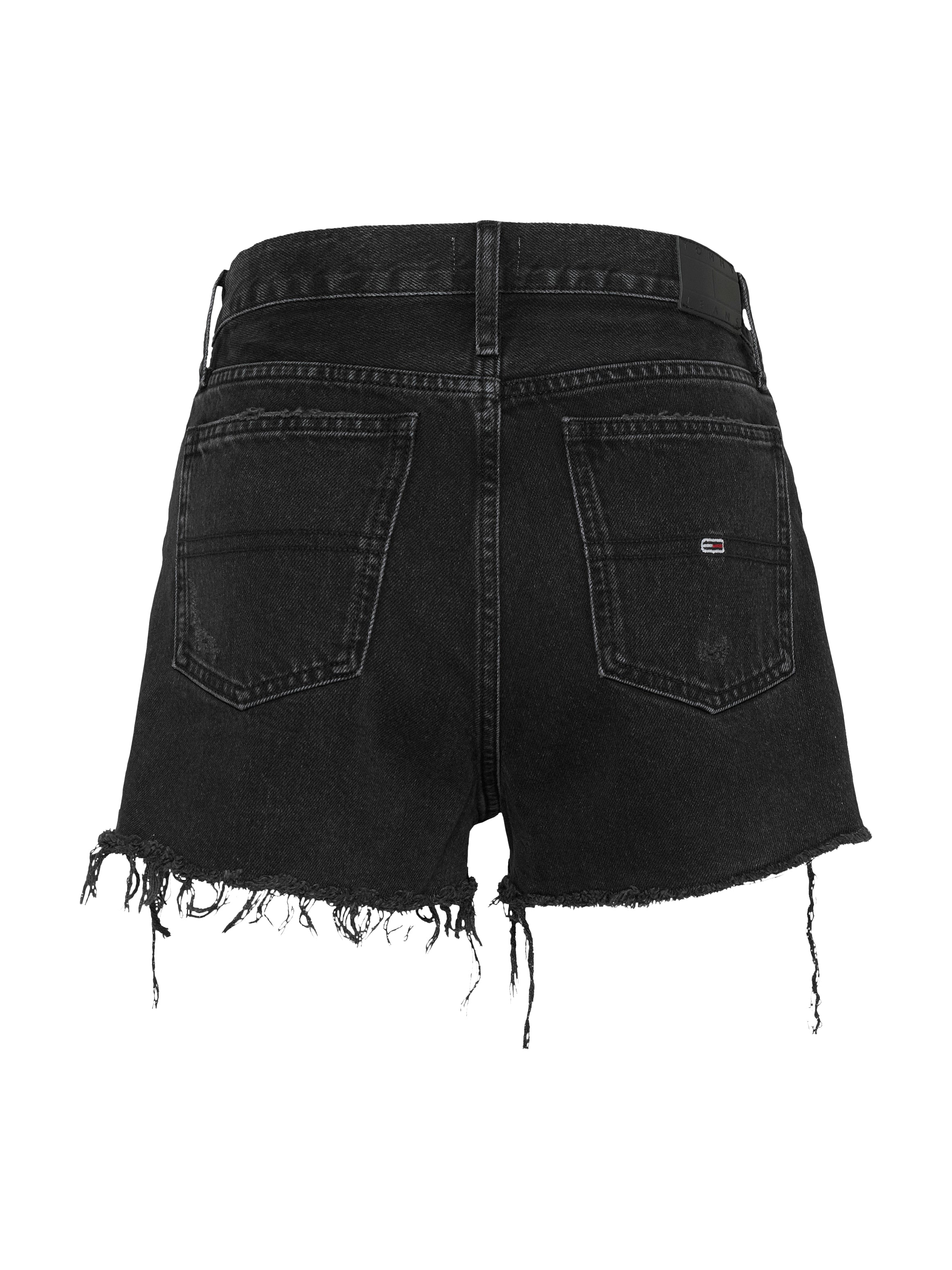 Theur HOT PANT BI8080 Damen denim schwarz