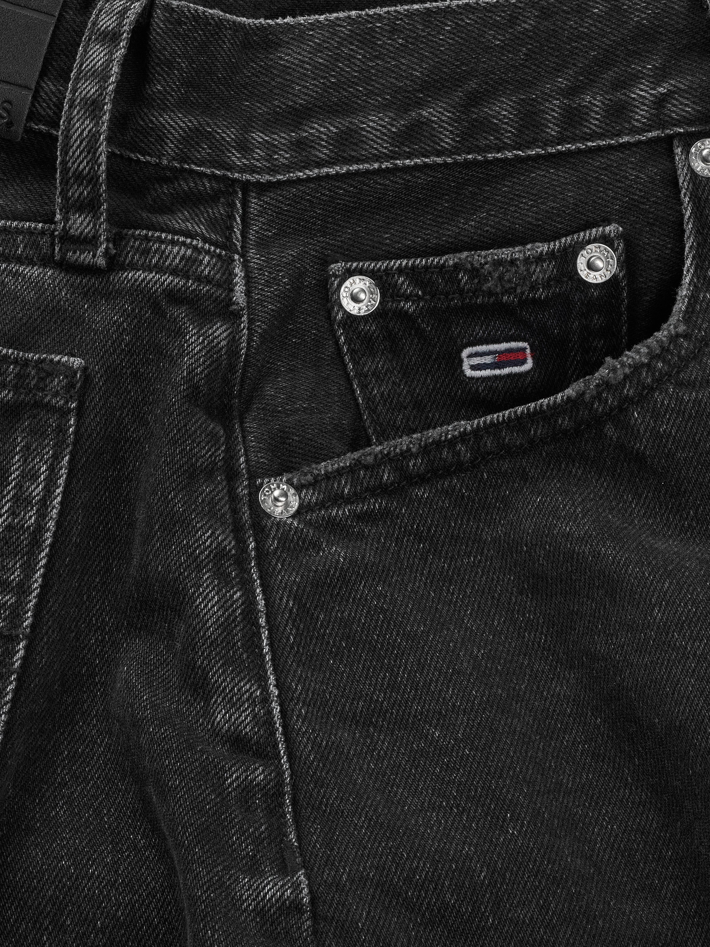 Theur HOT PANT BI8080 Damen denim schwarz