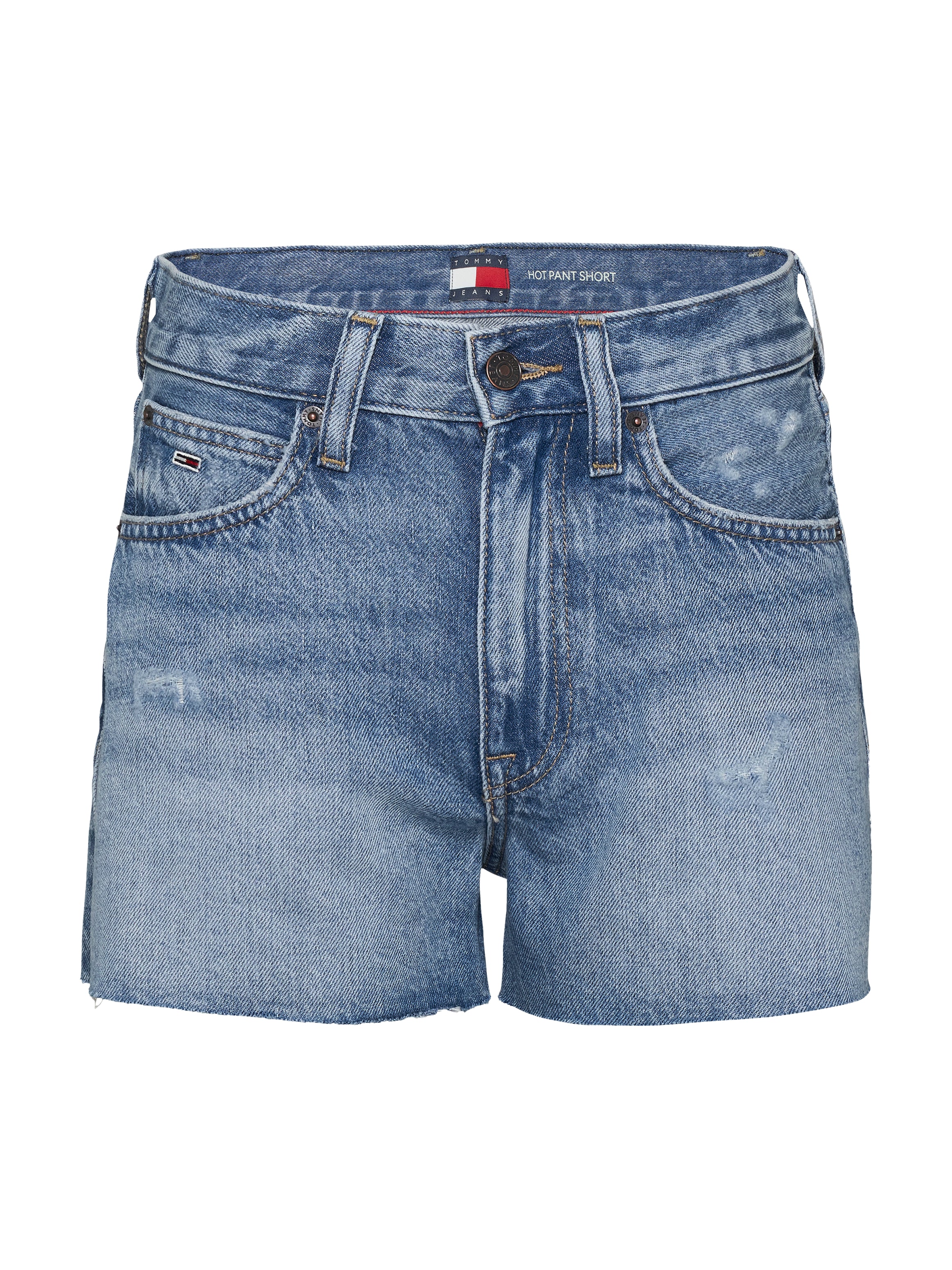Theur Hot Pant für Frauen - Bequeme Baumwoll-Lyocell Shorts
