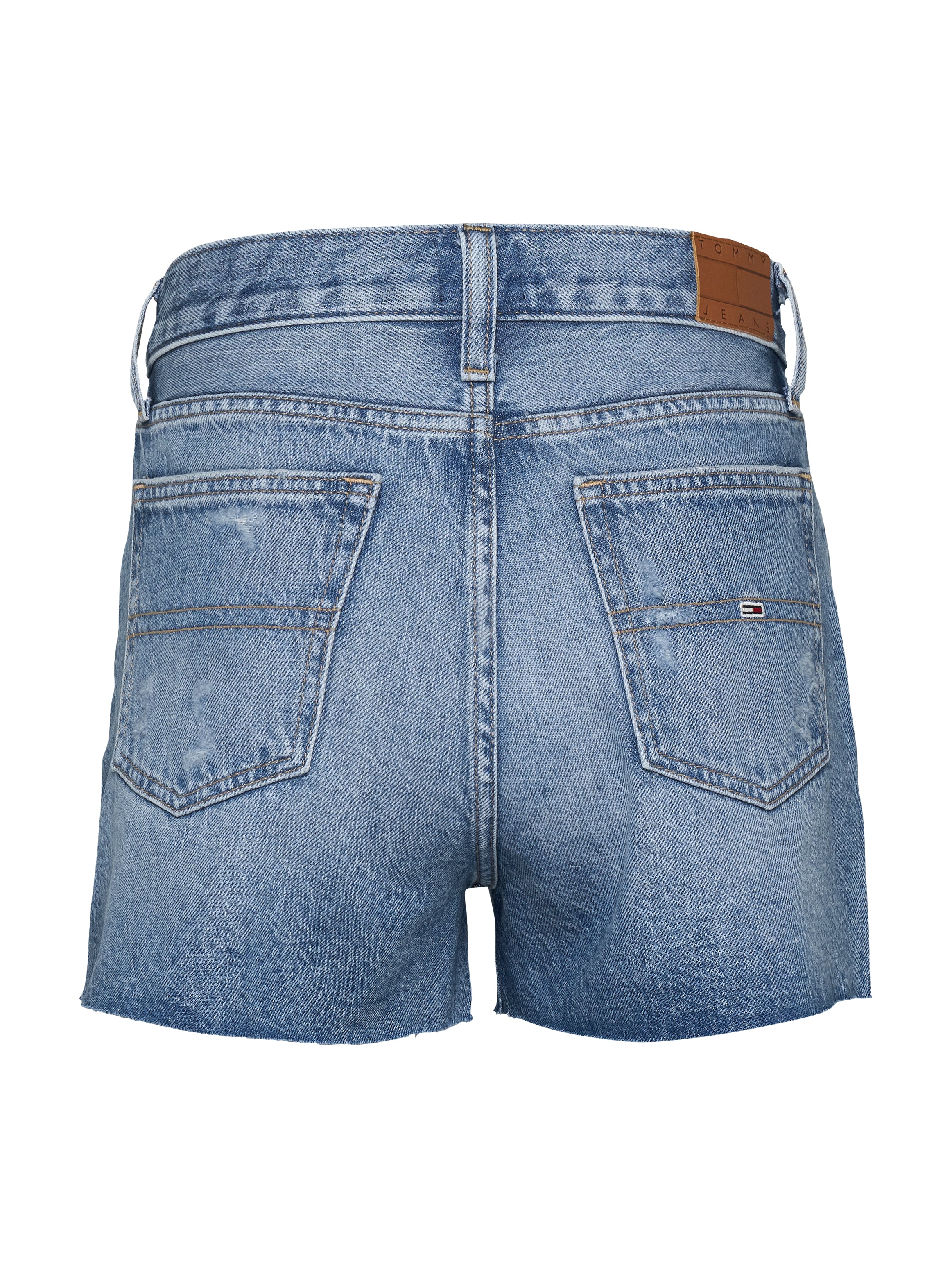 Theur Hot Pant für Frauen - Bequeme Baumwoll-Lyocell Shorts