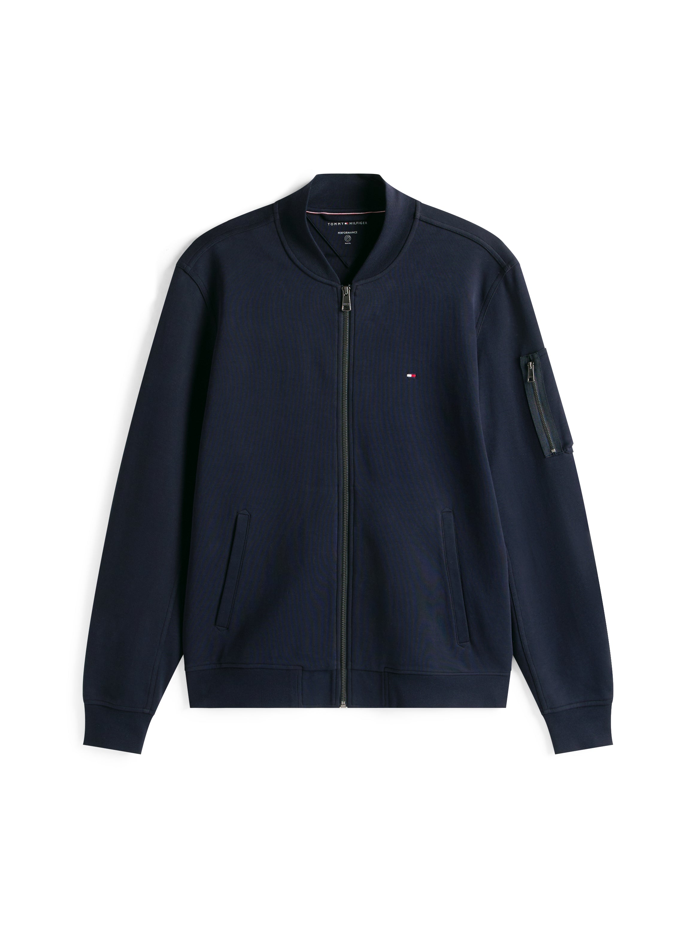 ESSENTIAL INTECHNO BASEBALL JKT Desert Sky Herren Blau