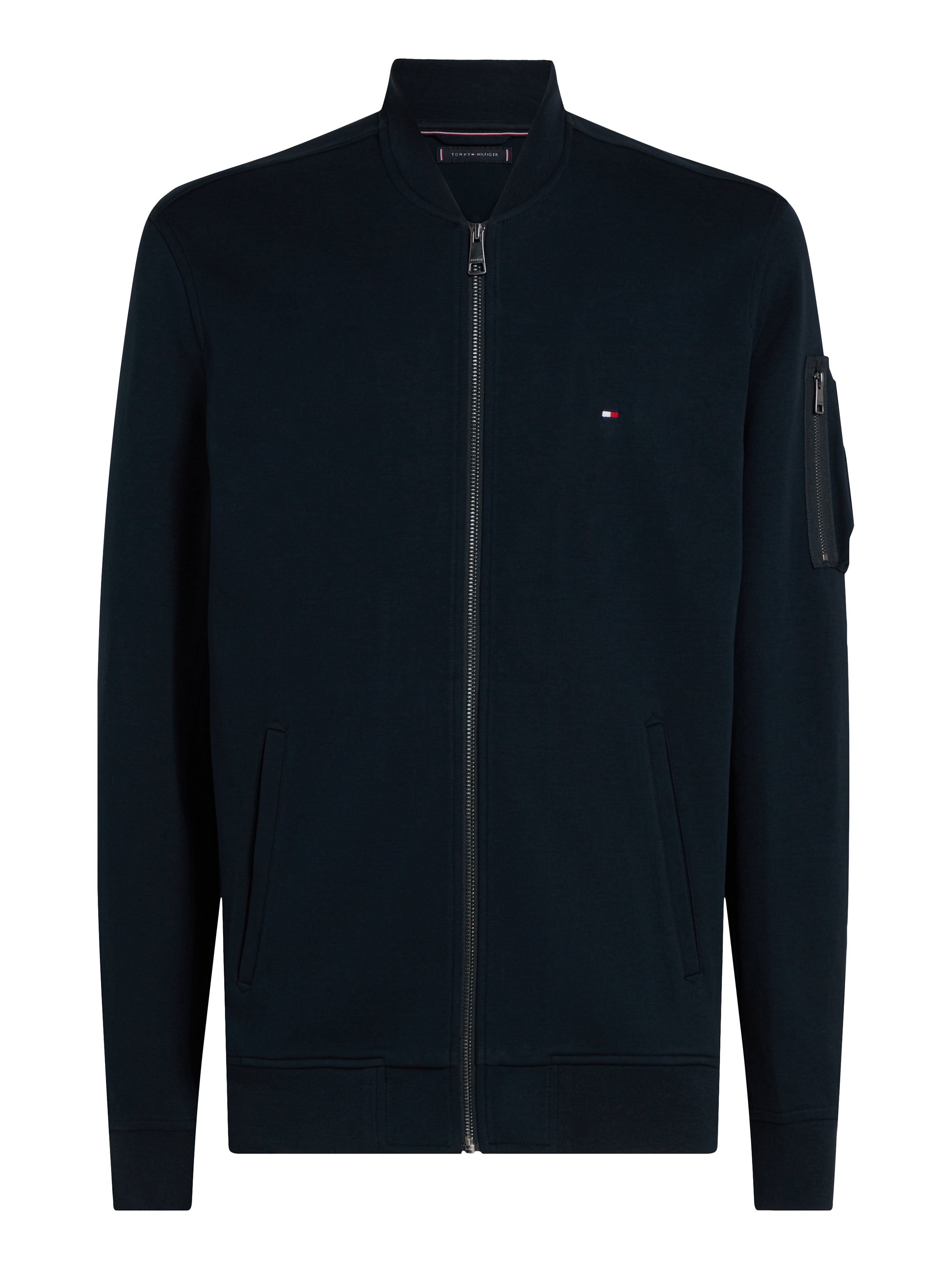 ESSENTIAL INTECHNO BASEBALL JKT Desert Sky Herren Blau