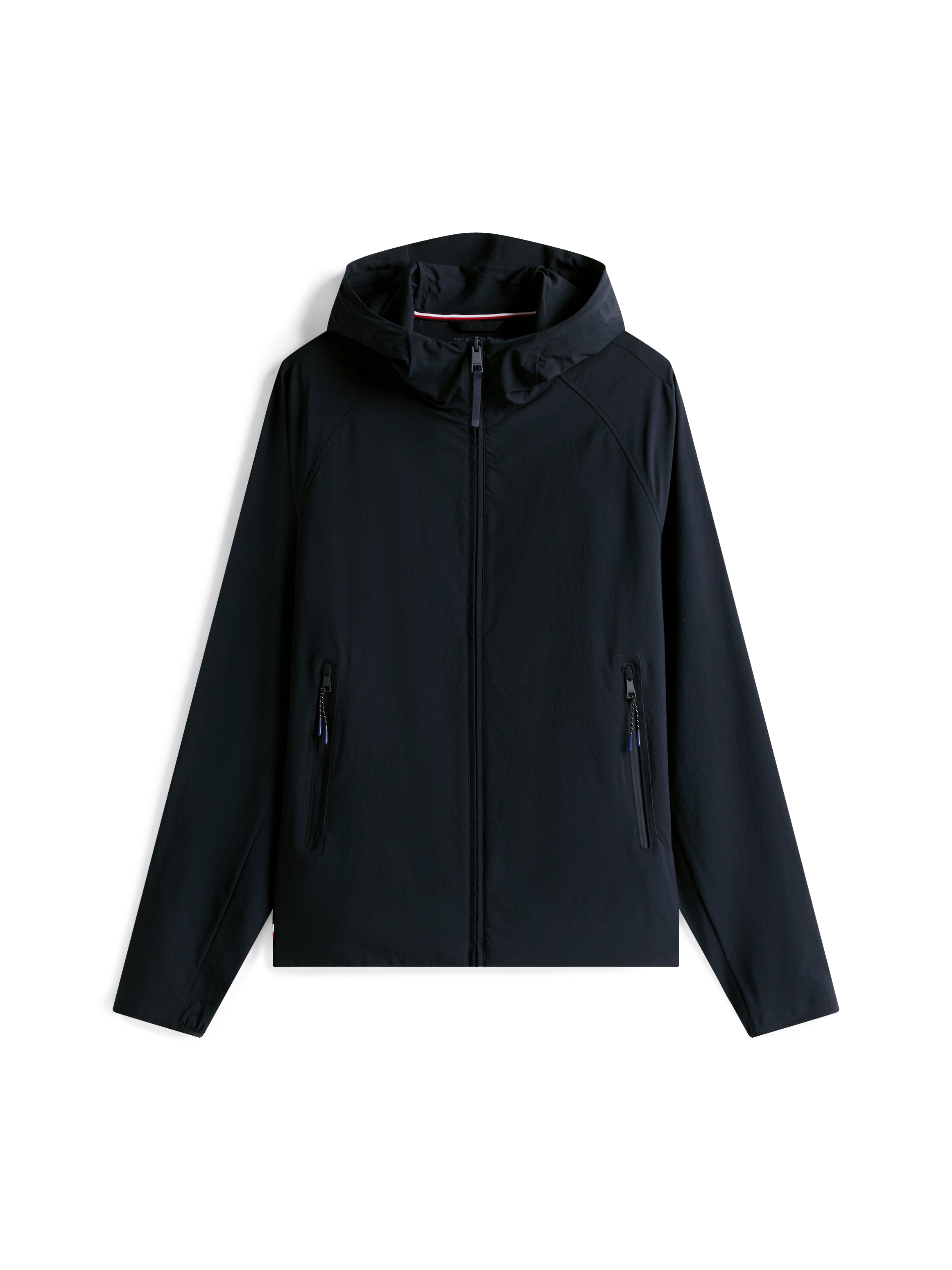 TECH HOODED JACKET - Sportive Herren Sportjacke - Hochwertige Performance