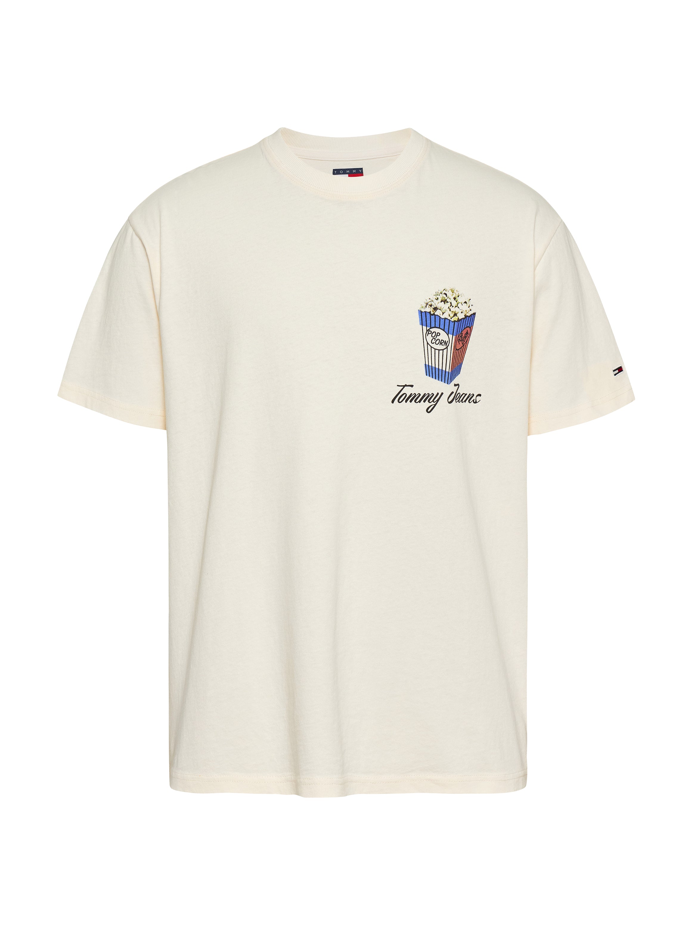 TJM RLX NOVELTY 2 GMD TEE - Herren Sportliches Baumwoll-T-Shirt