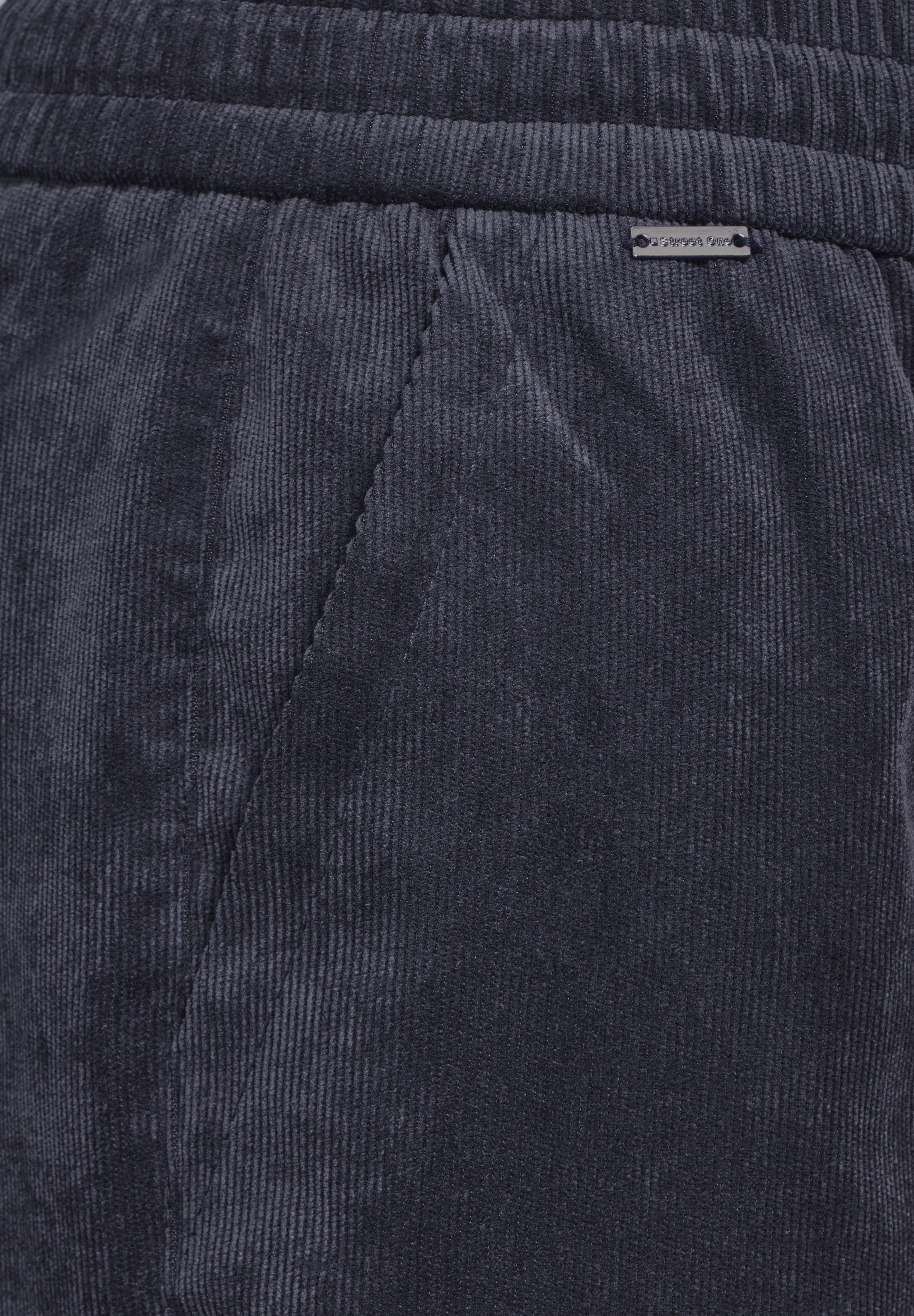 Street One Cordhose Loose Fit Damen Bequem