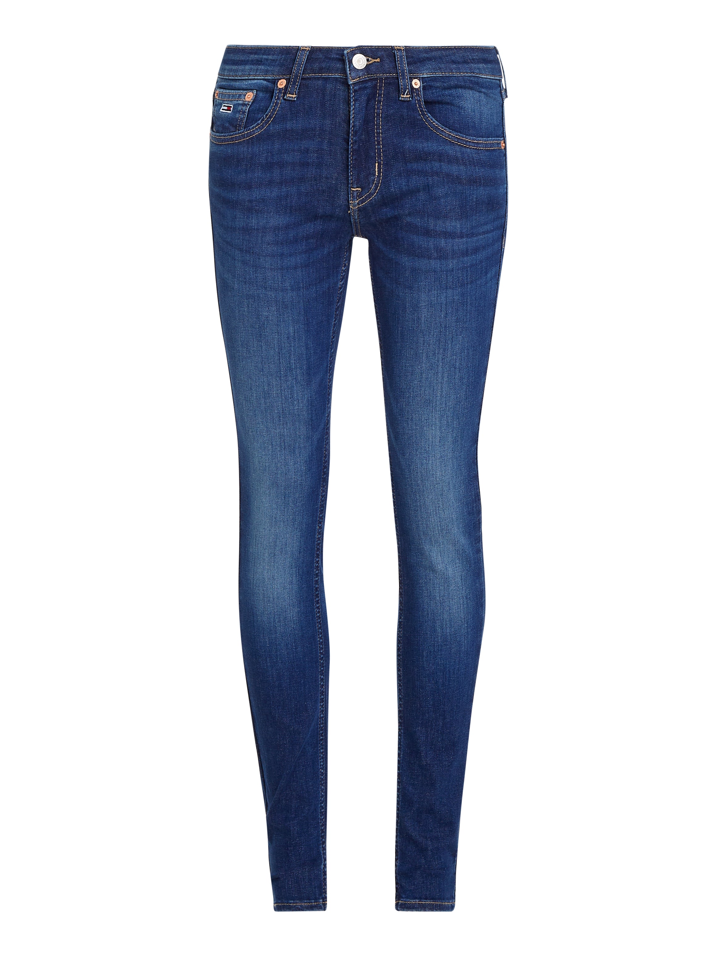 Tommy Hilfiger Skinny Jeans Damen nachhaltig recycelt