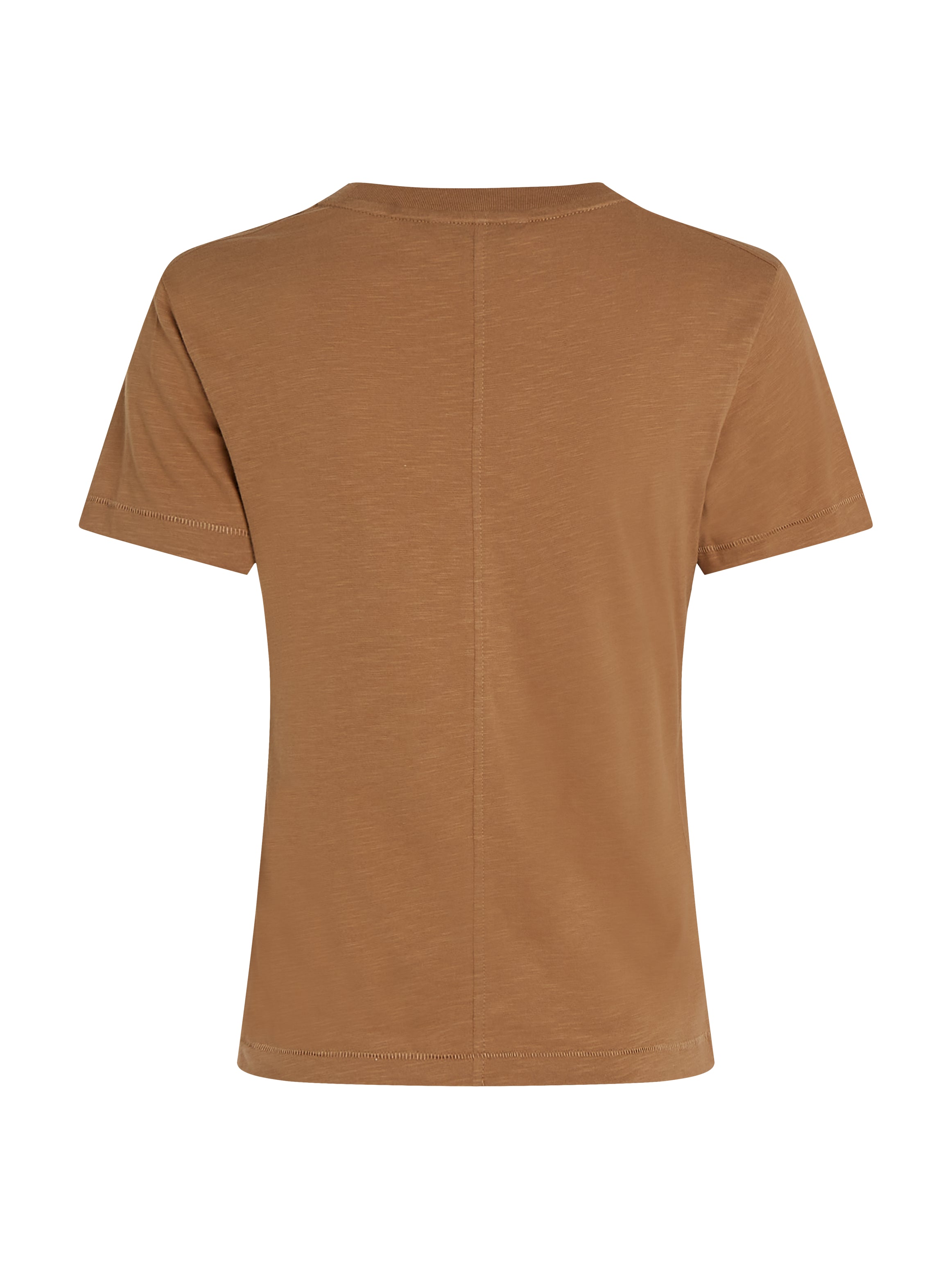 TheUR SLIM SLUB C-NK SS Shirt für erwachsene Frauen mit lässigem Schnitt