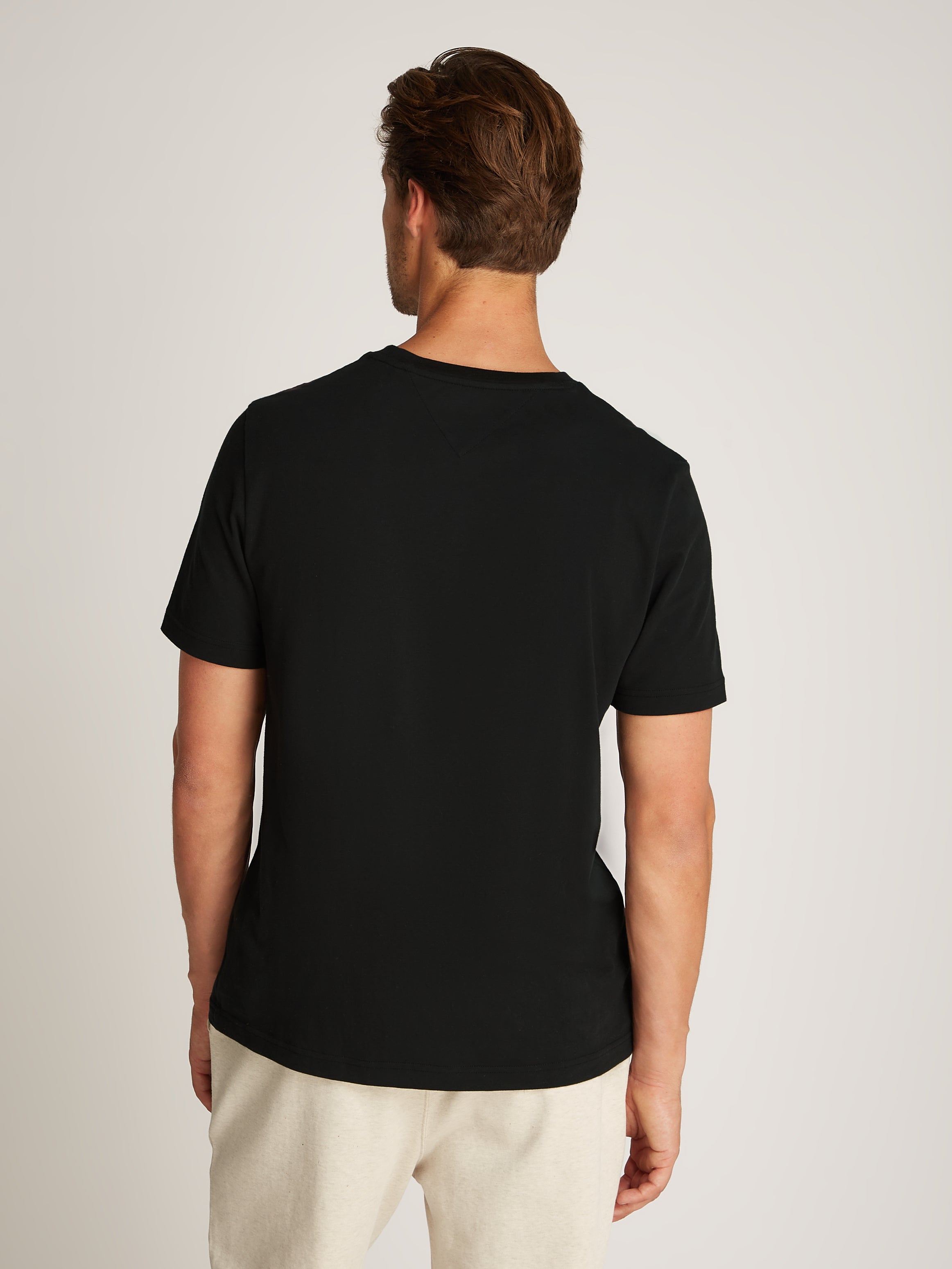 TheUR Essential Regular Fit Solid Tee Men Sporty Cotton