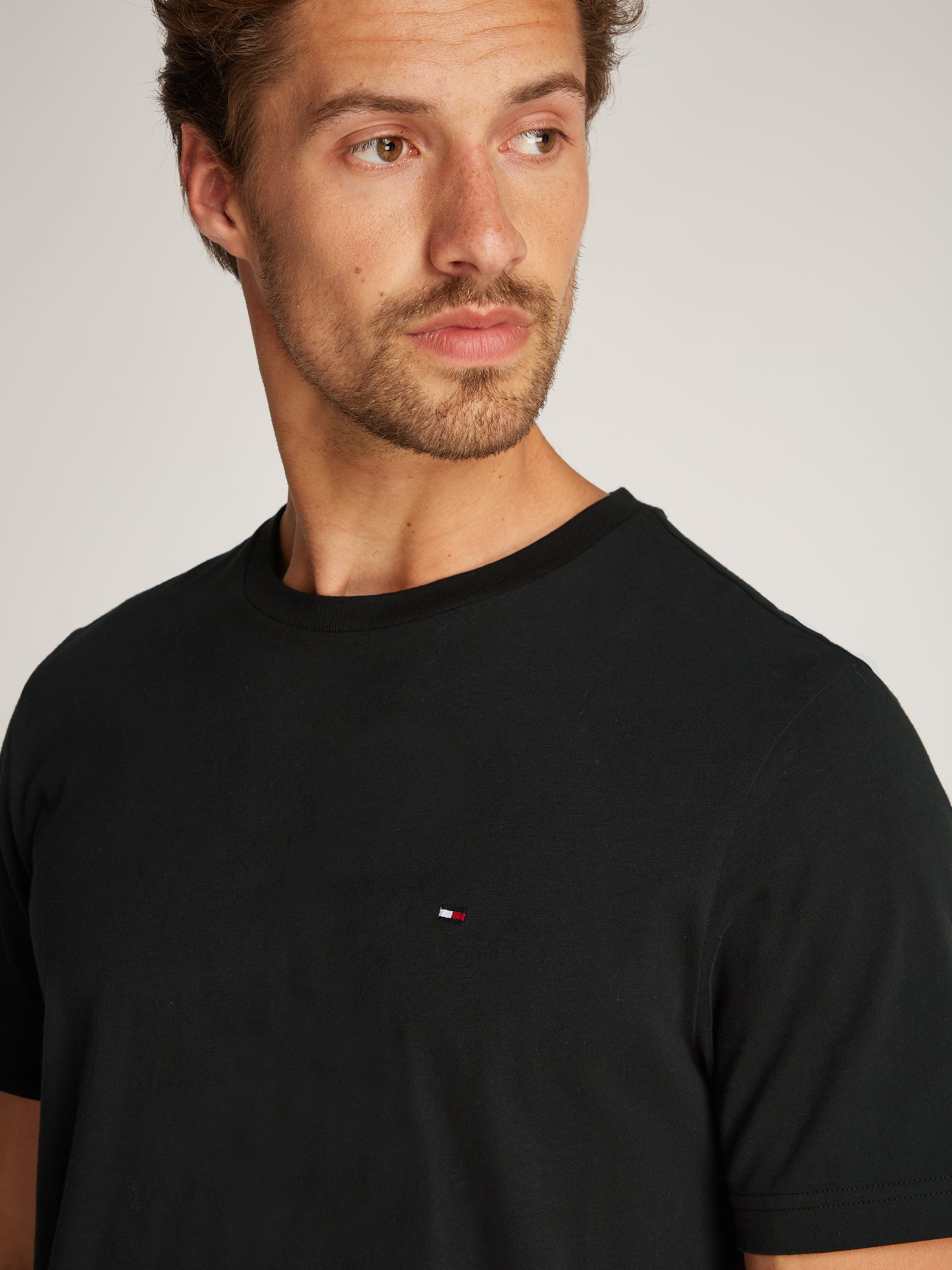 TheUR Essential Regular Fit Solid Tee Men Sporty Cotton