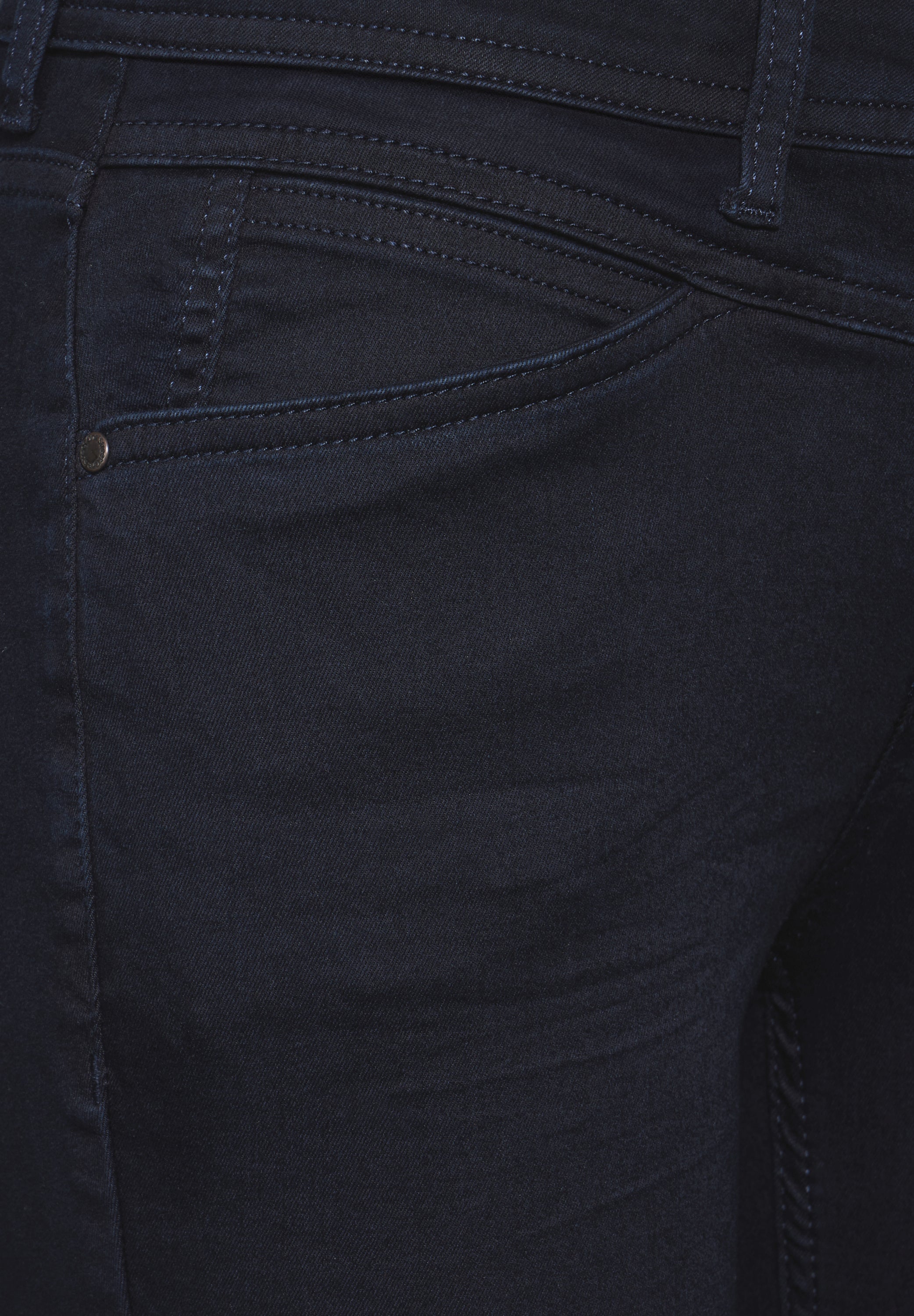 Street One Jeans Casual Fit Damen Style Envy Blau