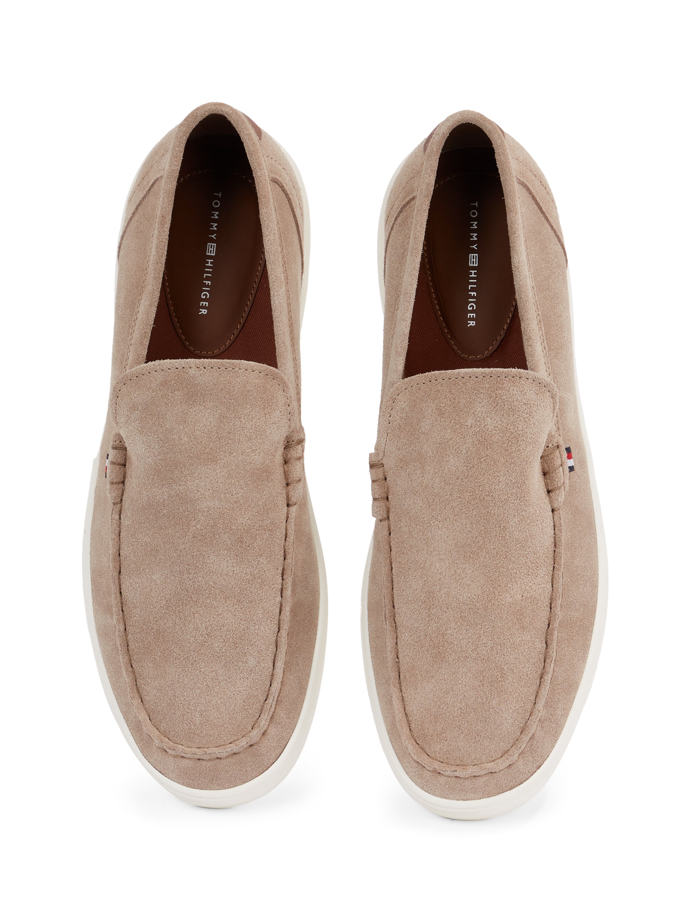 Sportswear Division Modern Light Hybrid Suede Loafer Herren Bequem