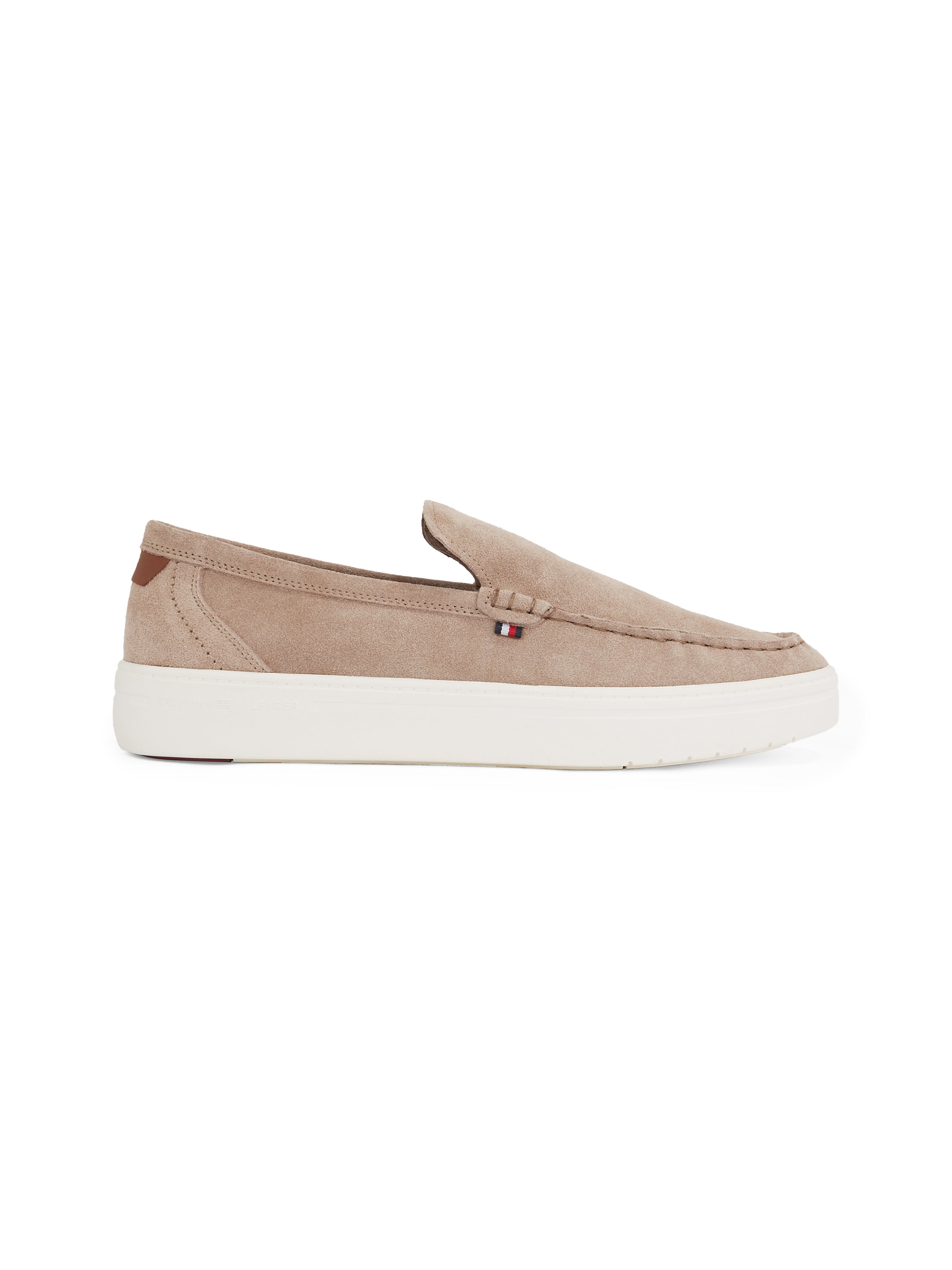 Sportswear Division Modern Light Hybrid Suede Loafer Herren Bequem