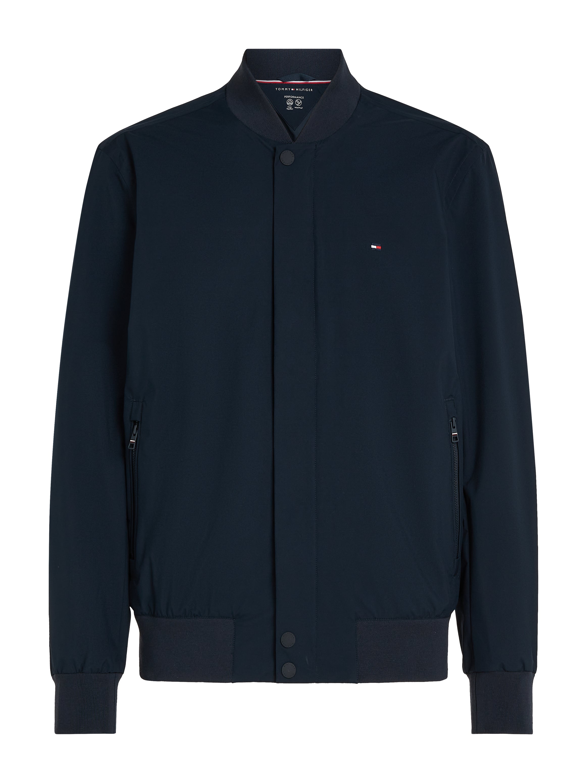 TOMMY HILFIGER Sportswear Division Herren Jacke mit Reißverschluss