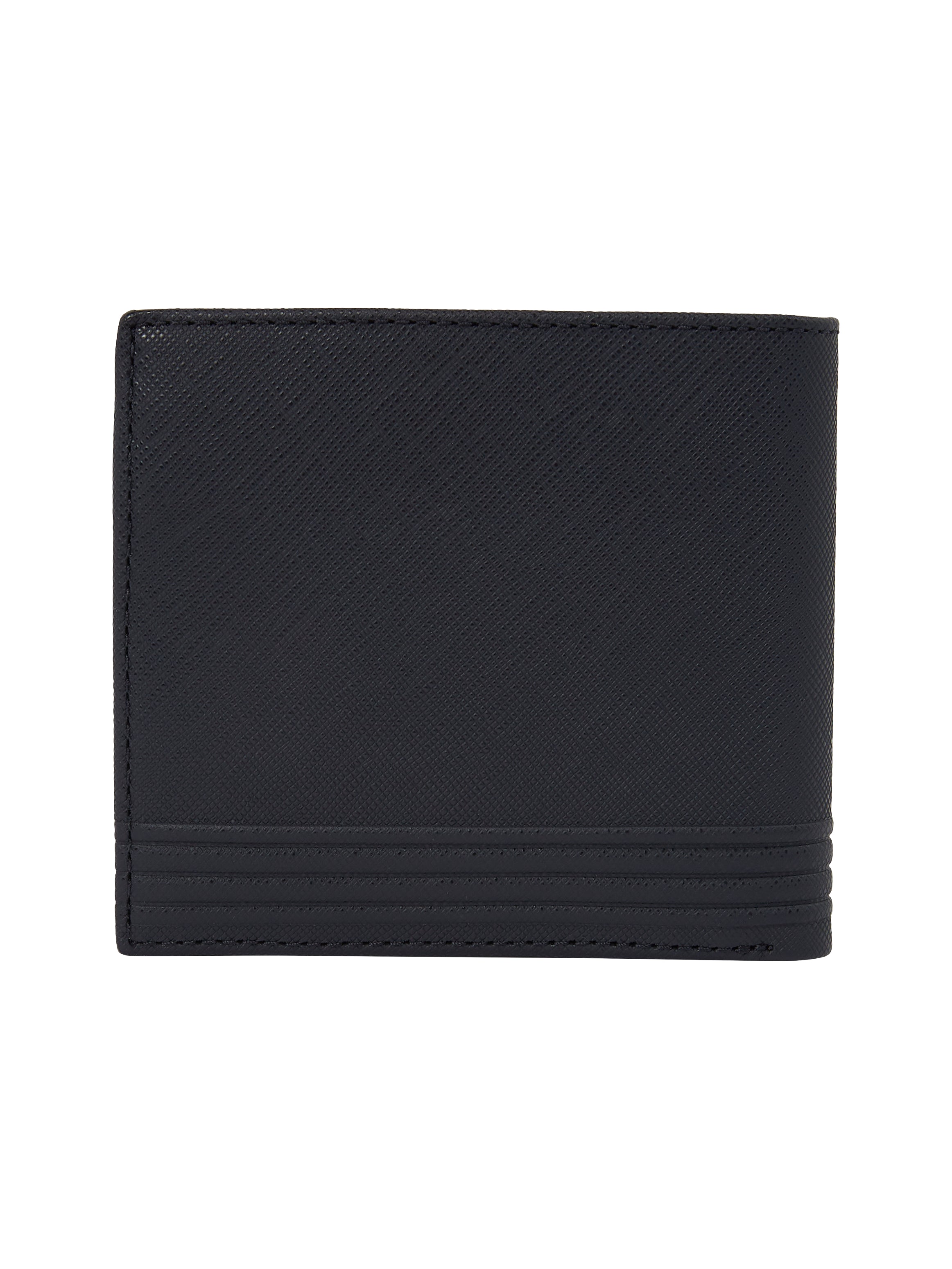 THEUR TH BUSINESS CC AND COIN Geldbörse Herren Schwarz