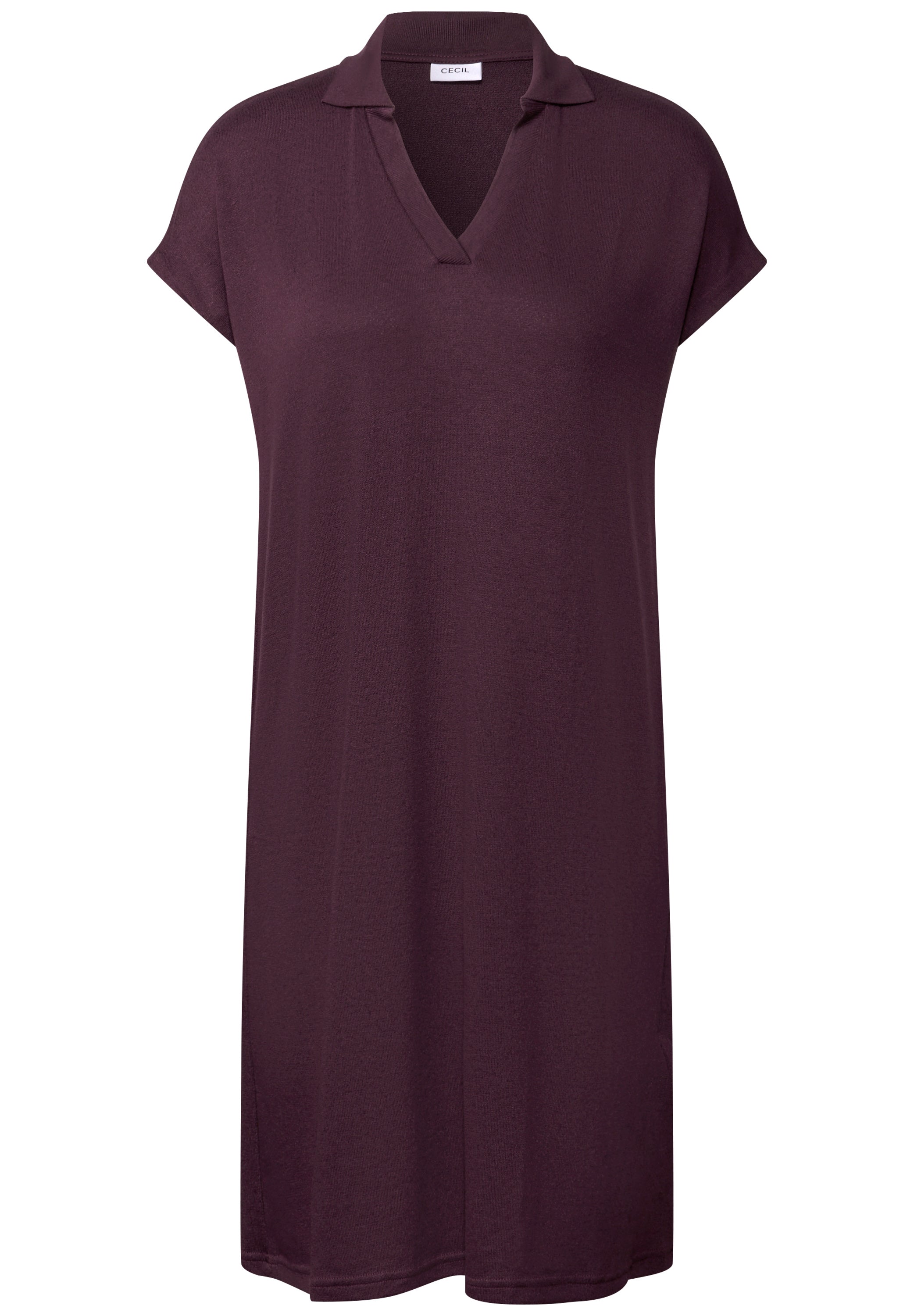 CECIL Sommerliches Strick-Kleid Damen Sportlich-Elegant