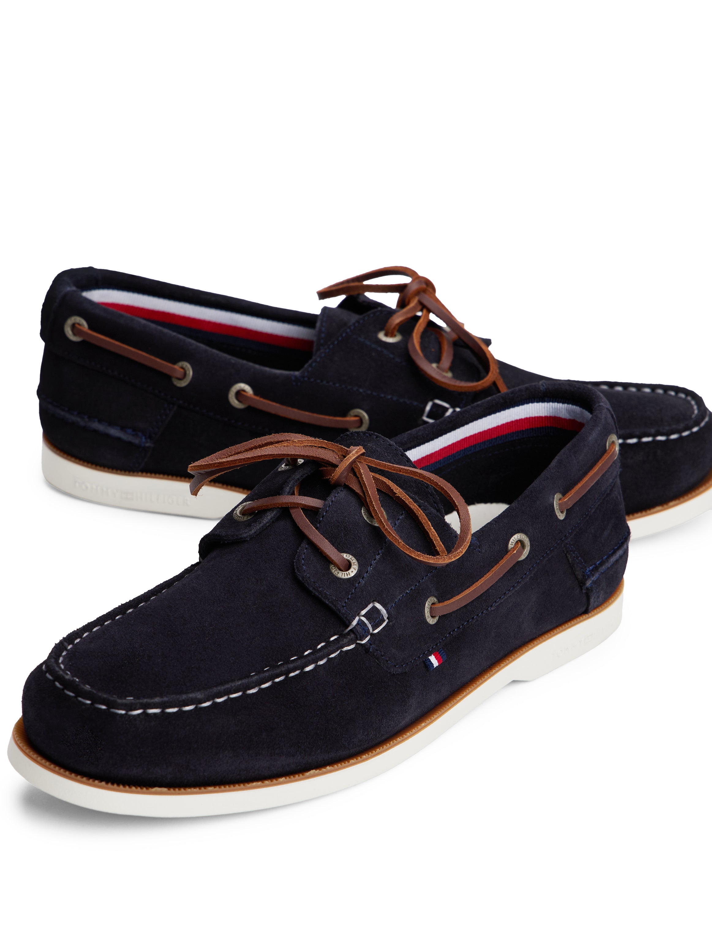 TH Bootsschuh Core Wildleder Herren Klassiker