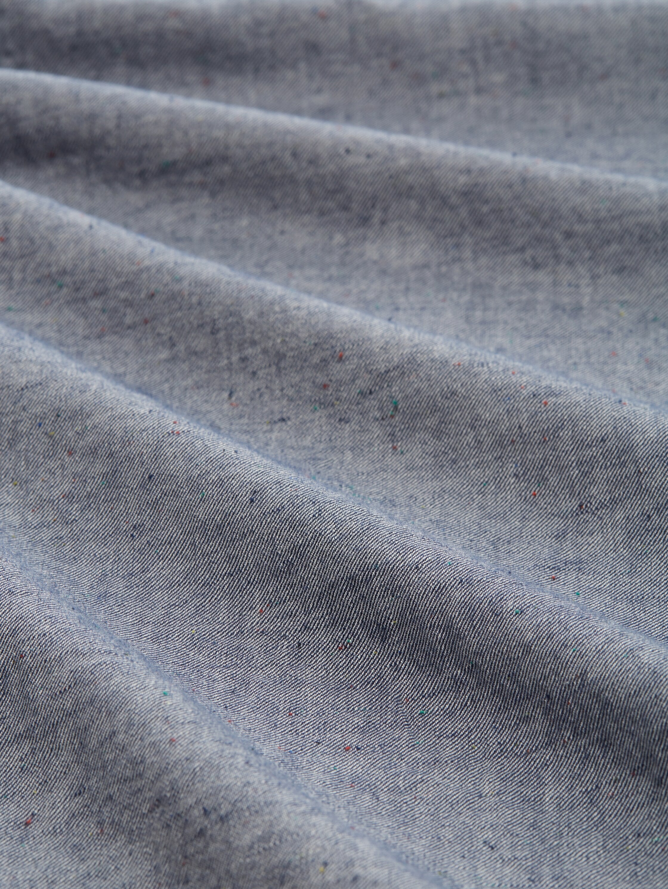 Basic Hemd mit Brusttasche