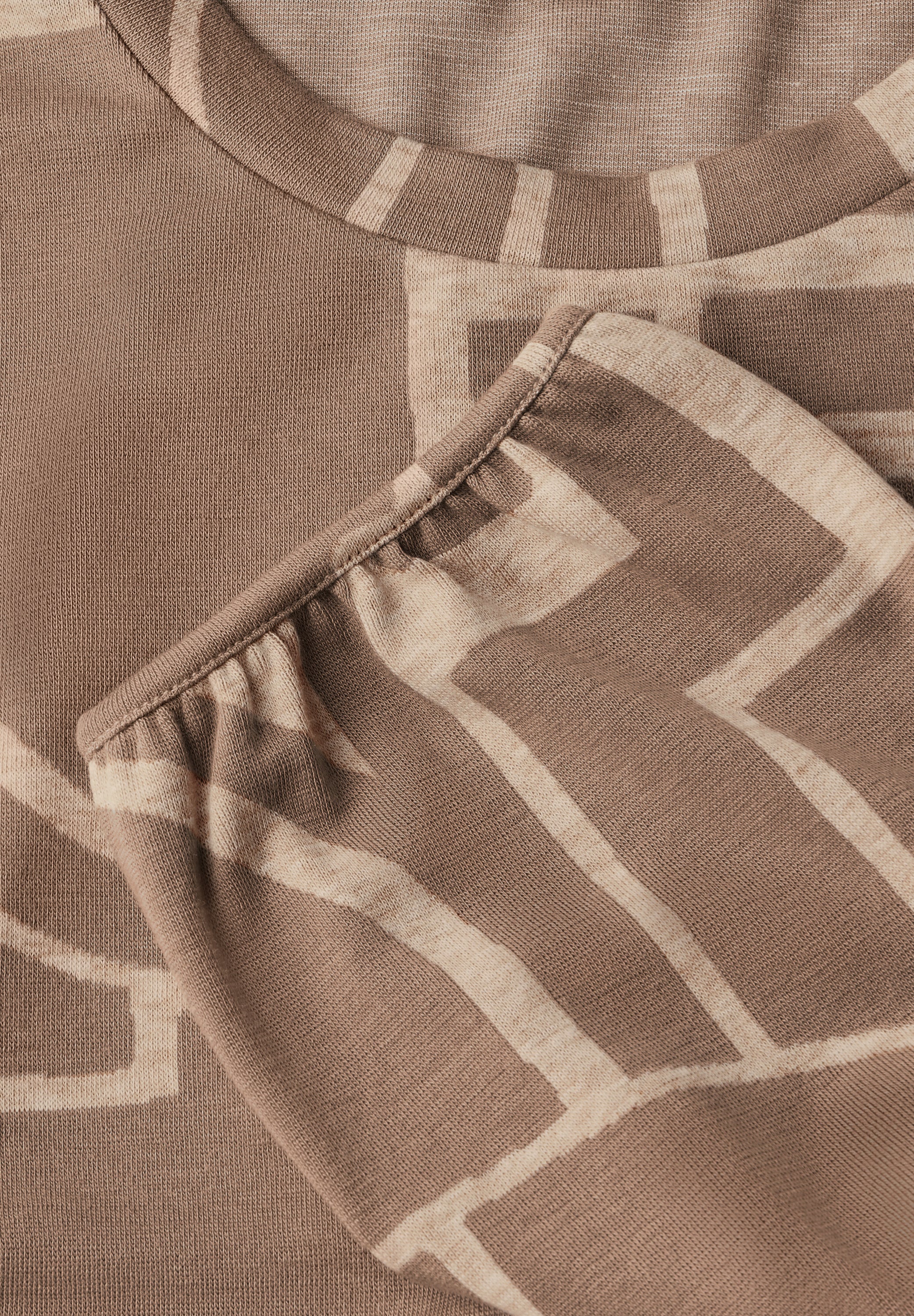 Street One Shirt mit Print Damen bequem und stylish