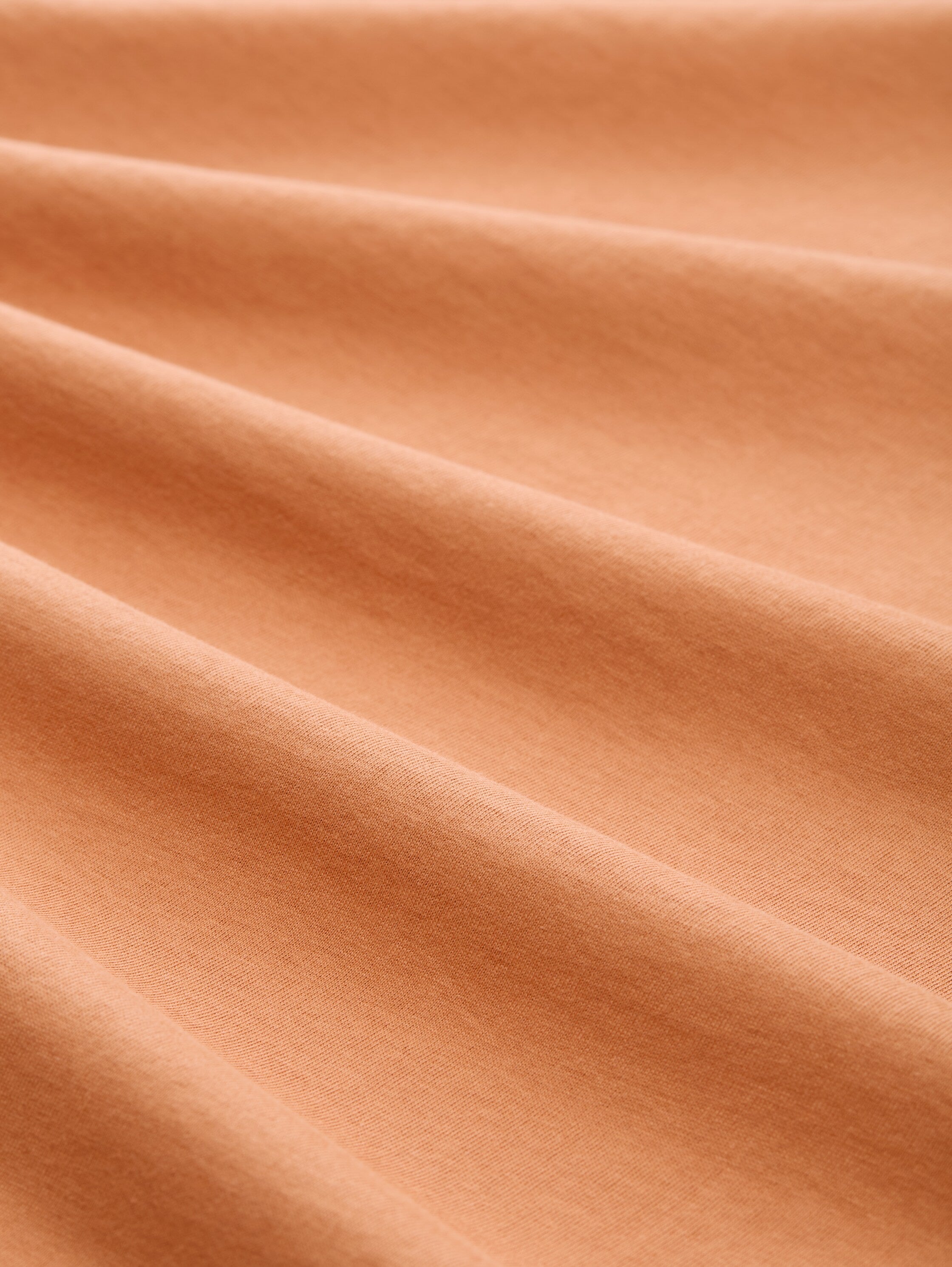 Tom Tailor Denim Basic T-Shirt für Männer mit Logo-Print