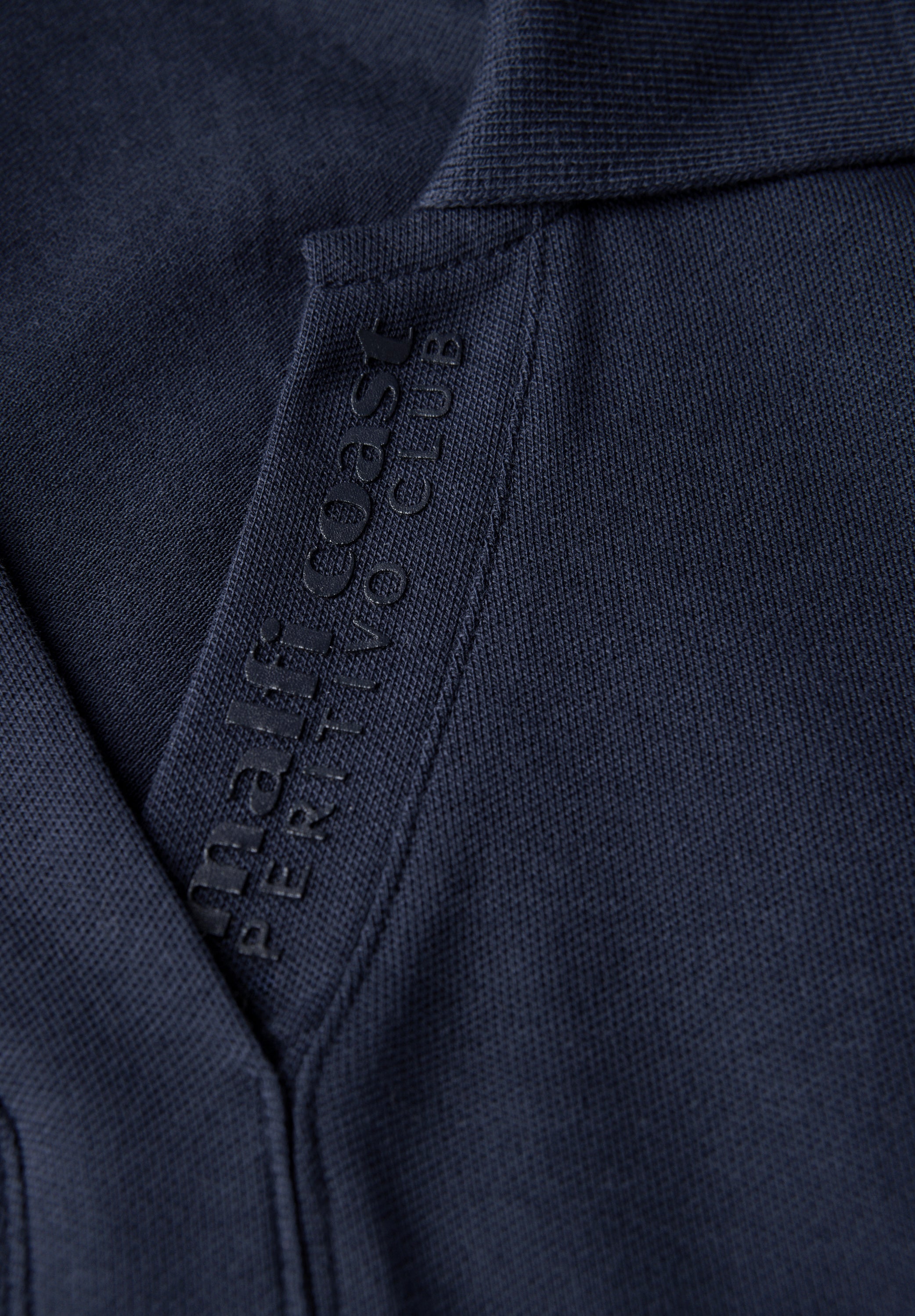 CECIL Knielanges Polo-Kleid Damen Stretch
