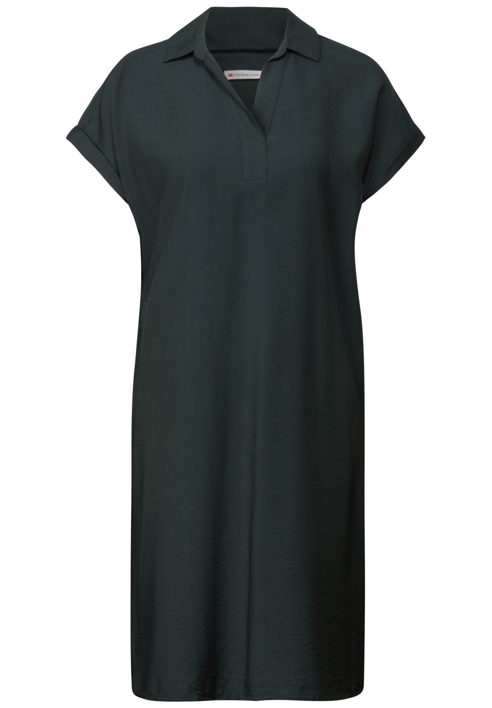 Street One T-Shirt Kleid Damen lässiger Sommerlook