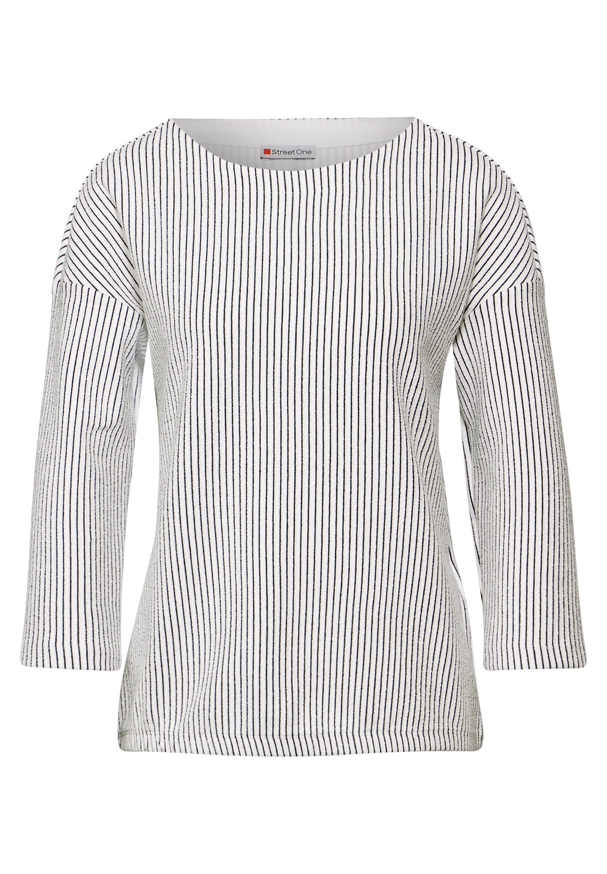 Street One Gestreiftes Shirt Damen Lässiger Style