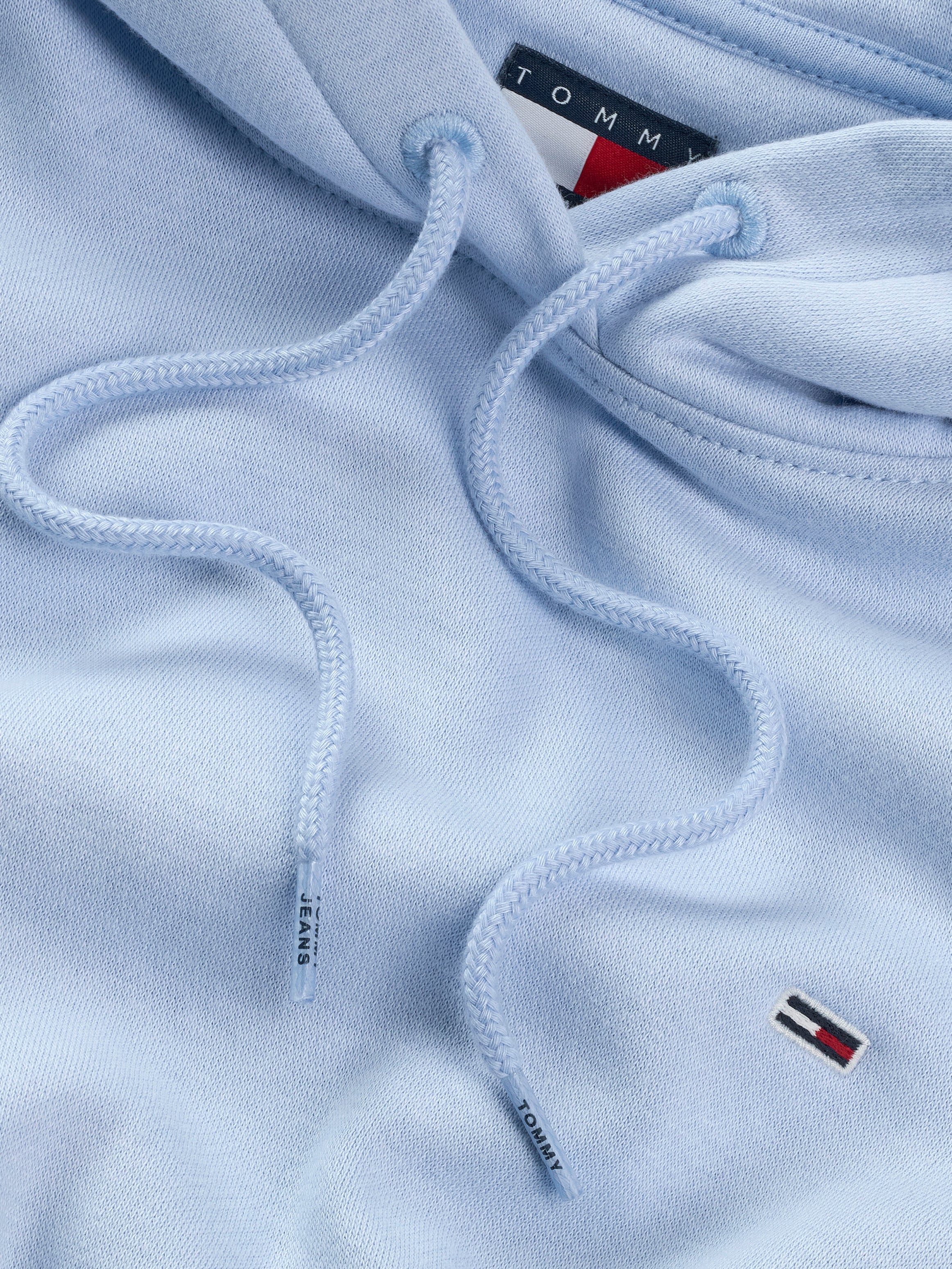 TJW REG S FLAG HOODIE Damen bequem