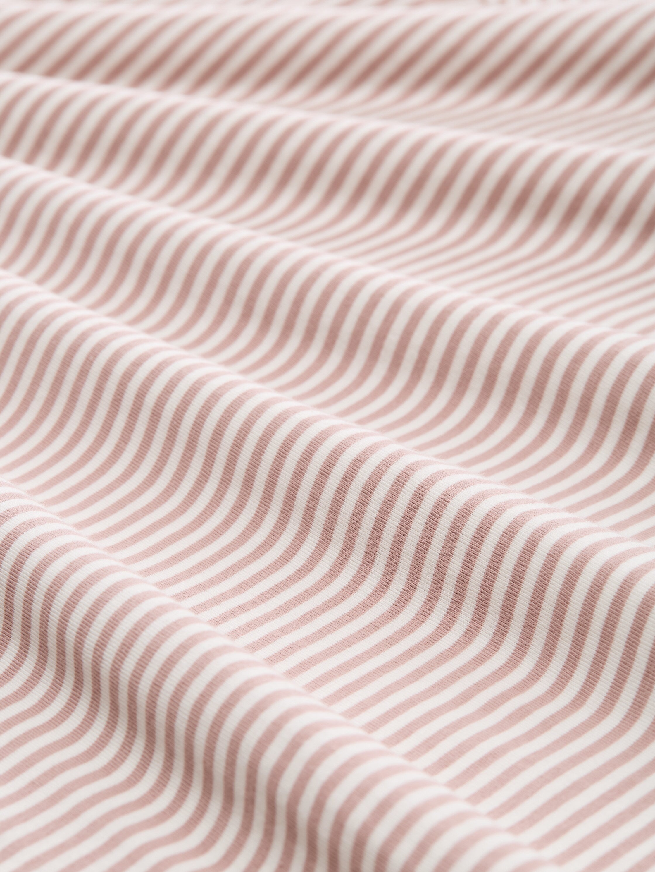 Tom Tailor Denim Boxy Fit T-Shirt Unisex Lockere Passform