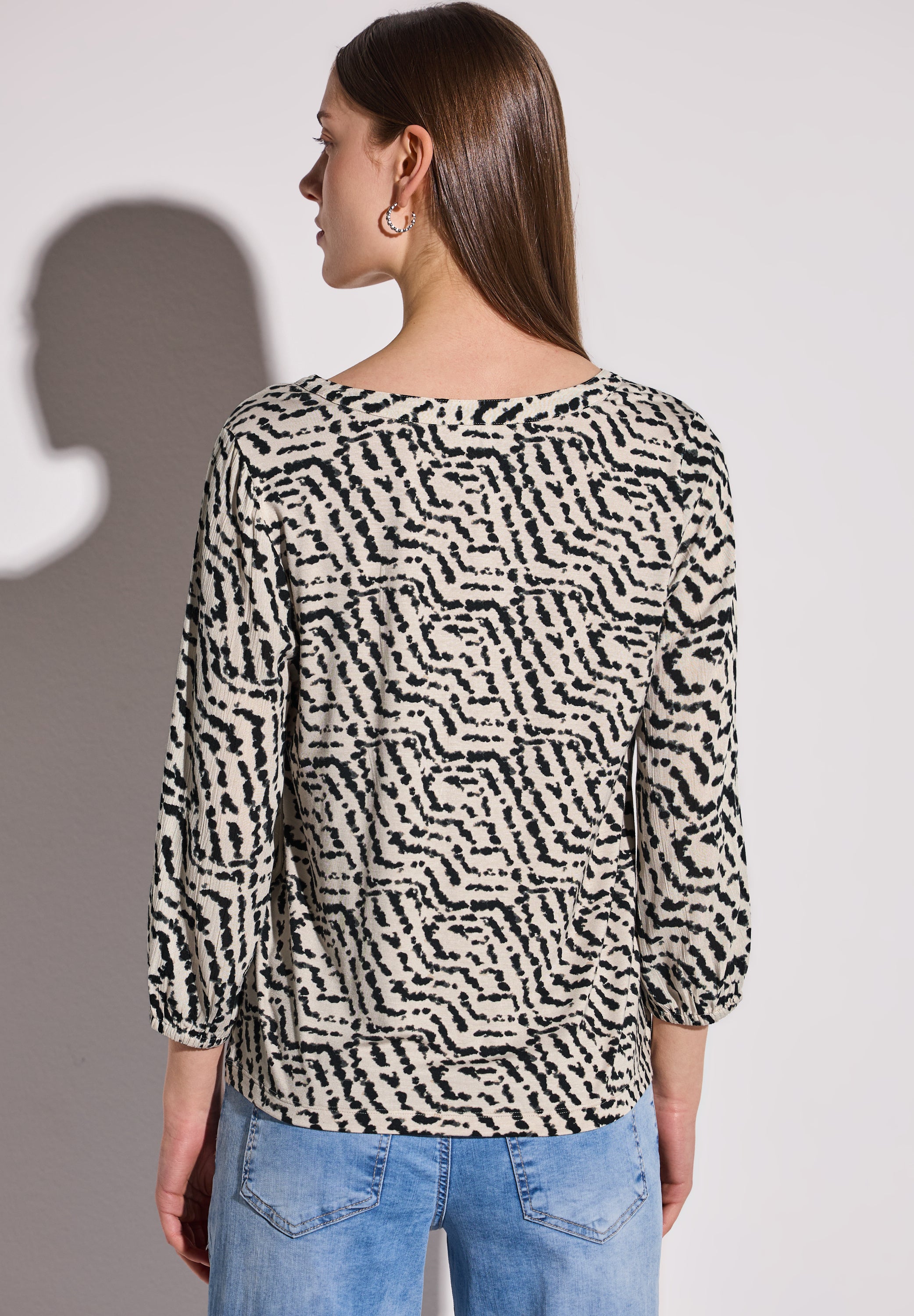 Street One Blusen-Shirt Damen Eleganz und Komfort