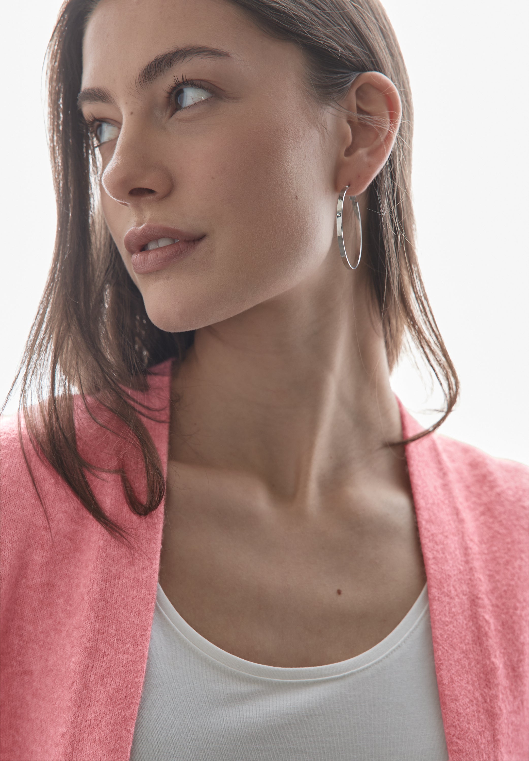 Street One Strickcardigan Damen Offener Cardigan Gemütlicher Allrounder