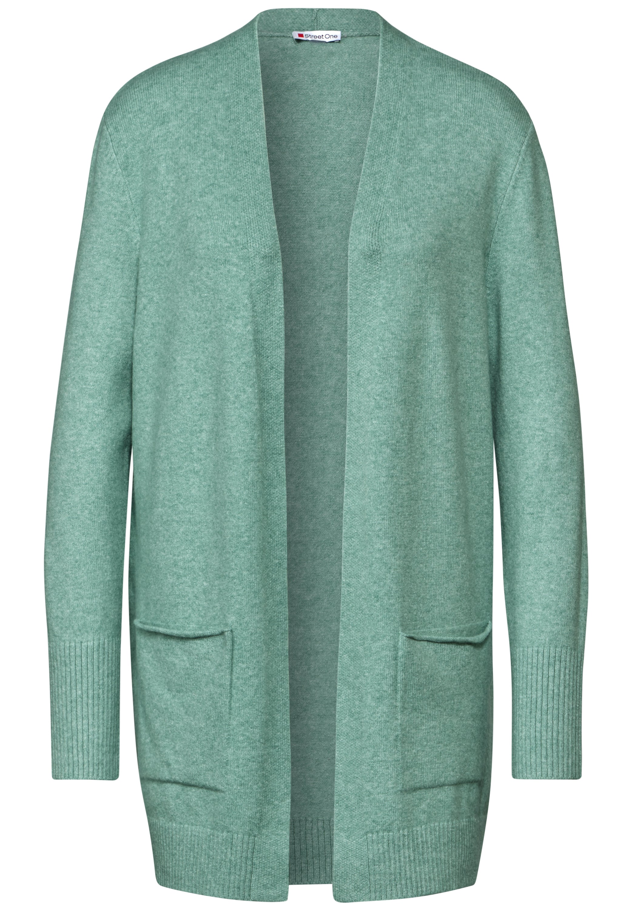 Street One Strickcardigan Damen Offener Cardigan Gemütlicher Allrounder