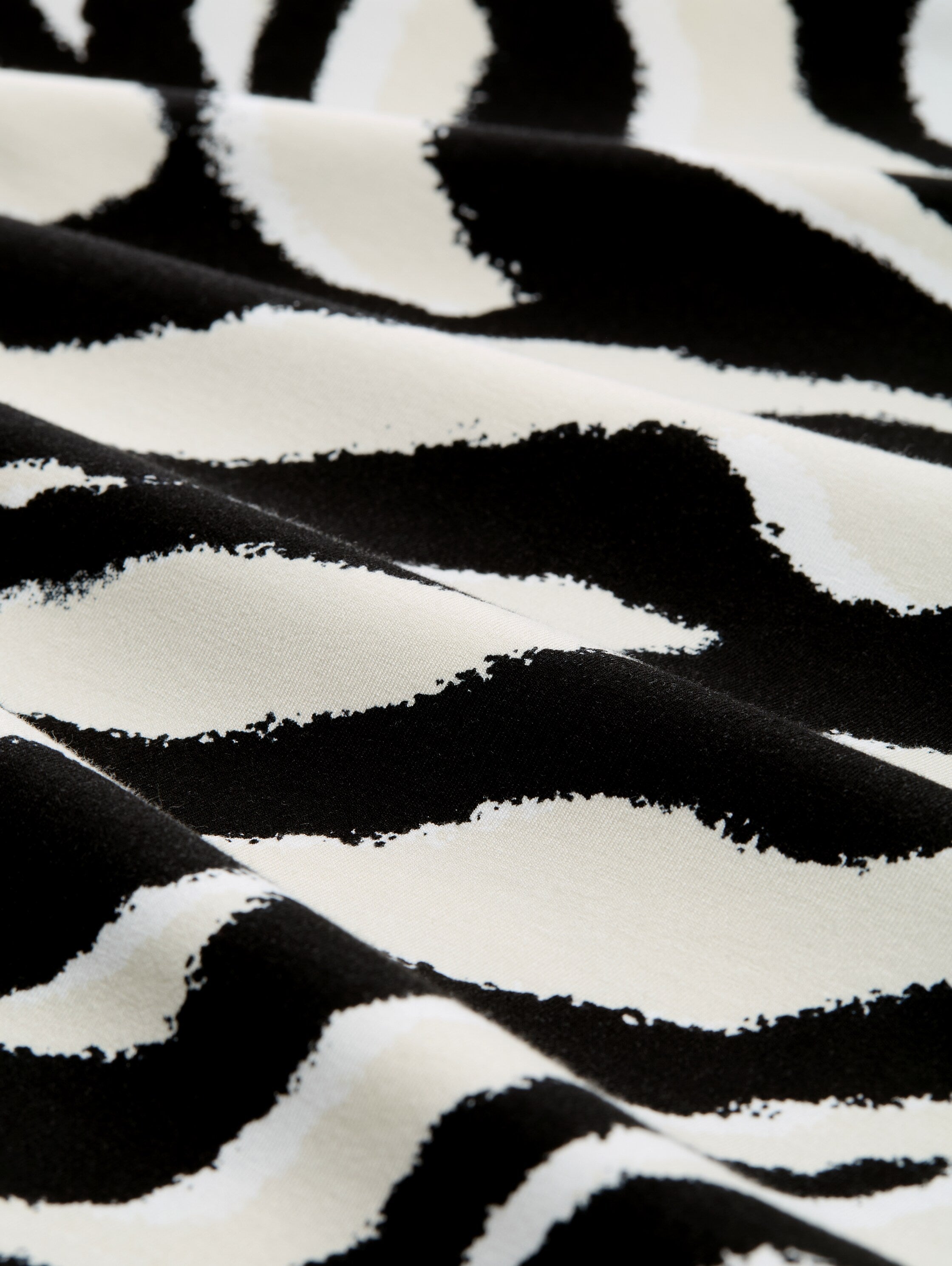 Jersey Kleid mit Rückendetail