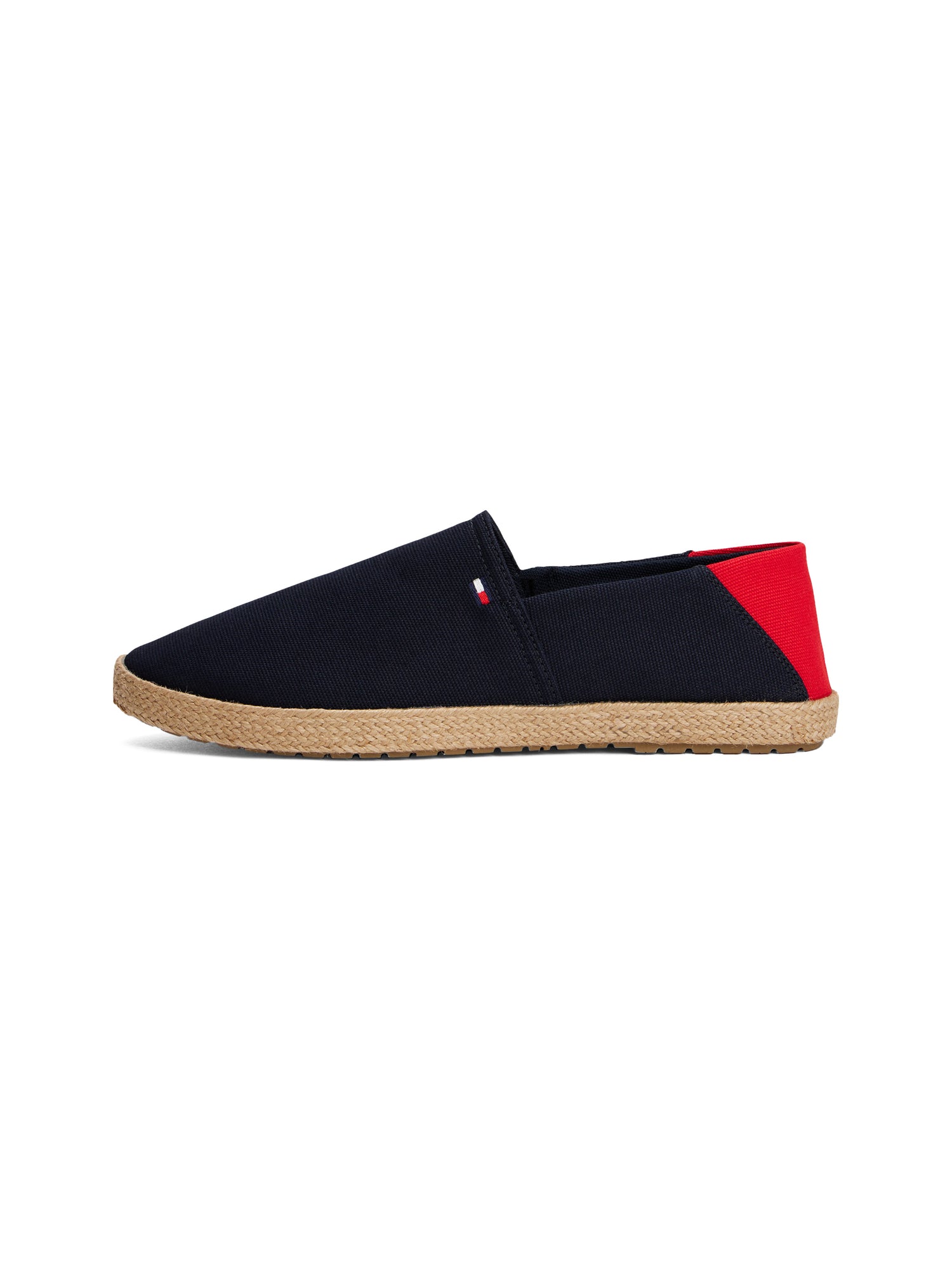 Tommy Hilfiger Espadrilles Core Textile Damen Bequemheit