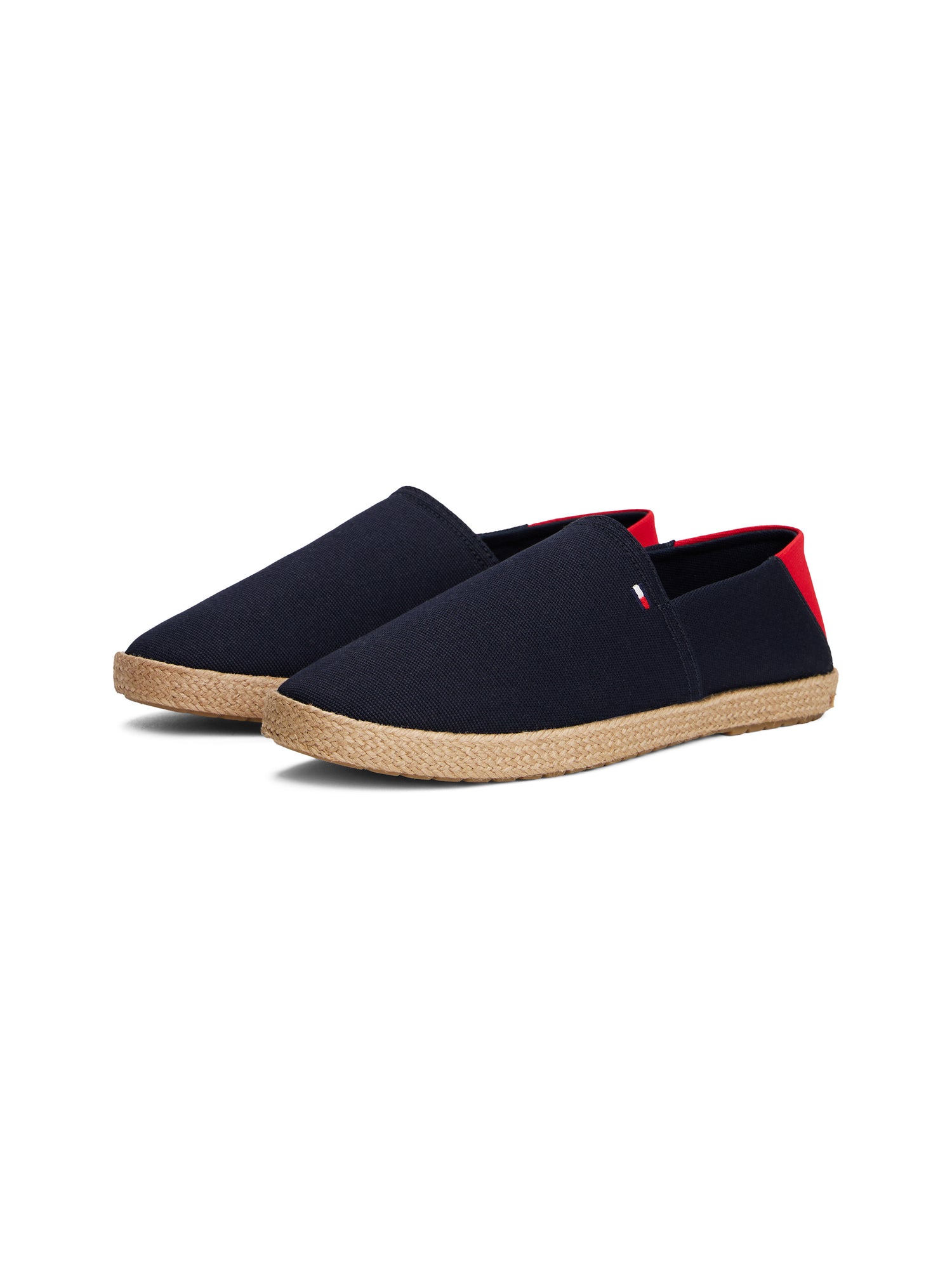 Tommy Hilfiger Espadrilles Core Textile Damen Bequemheit