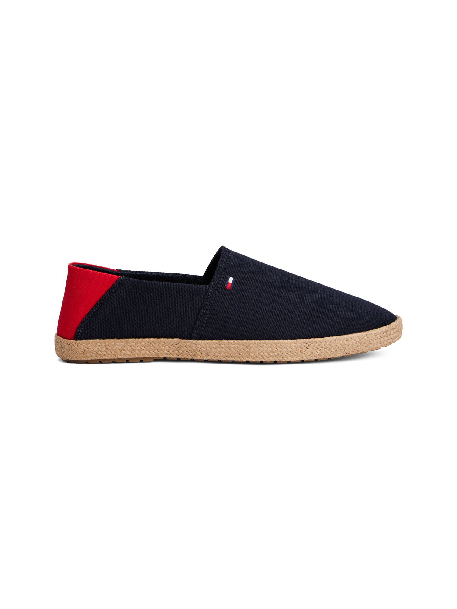 Tommy Hilfiger Espadrilles Core Textile Damen Bequemheit