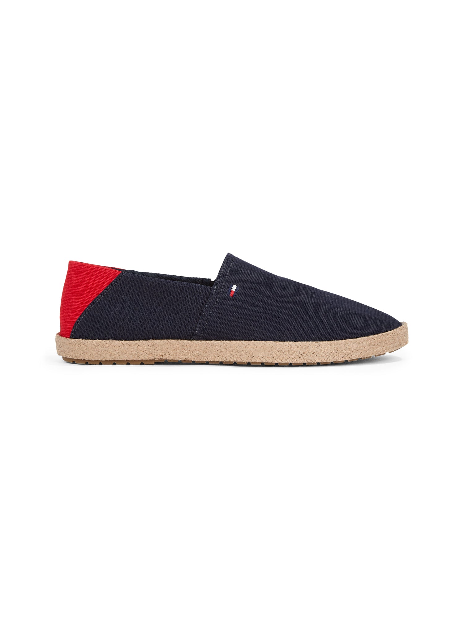 Tommy Hilfiger Espadrilles Core Textile Damen Bequemheit