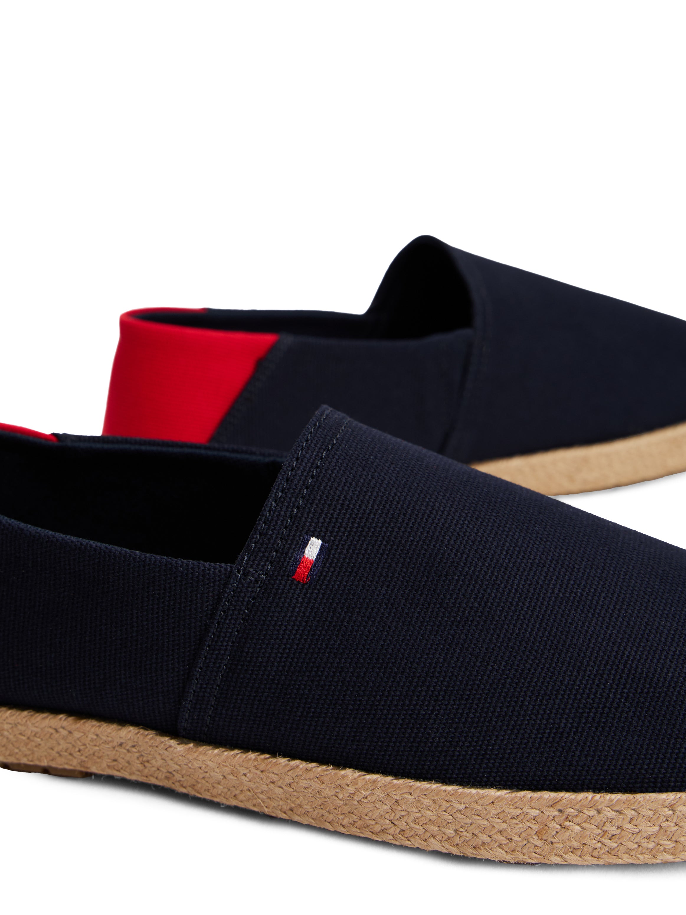 Tommy Hilfiger Espadrilles Core Textile Damen Bequemheit