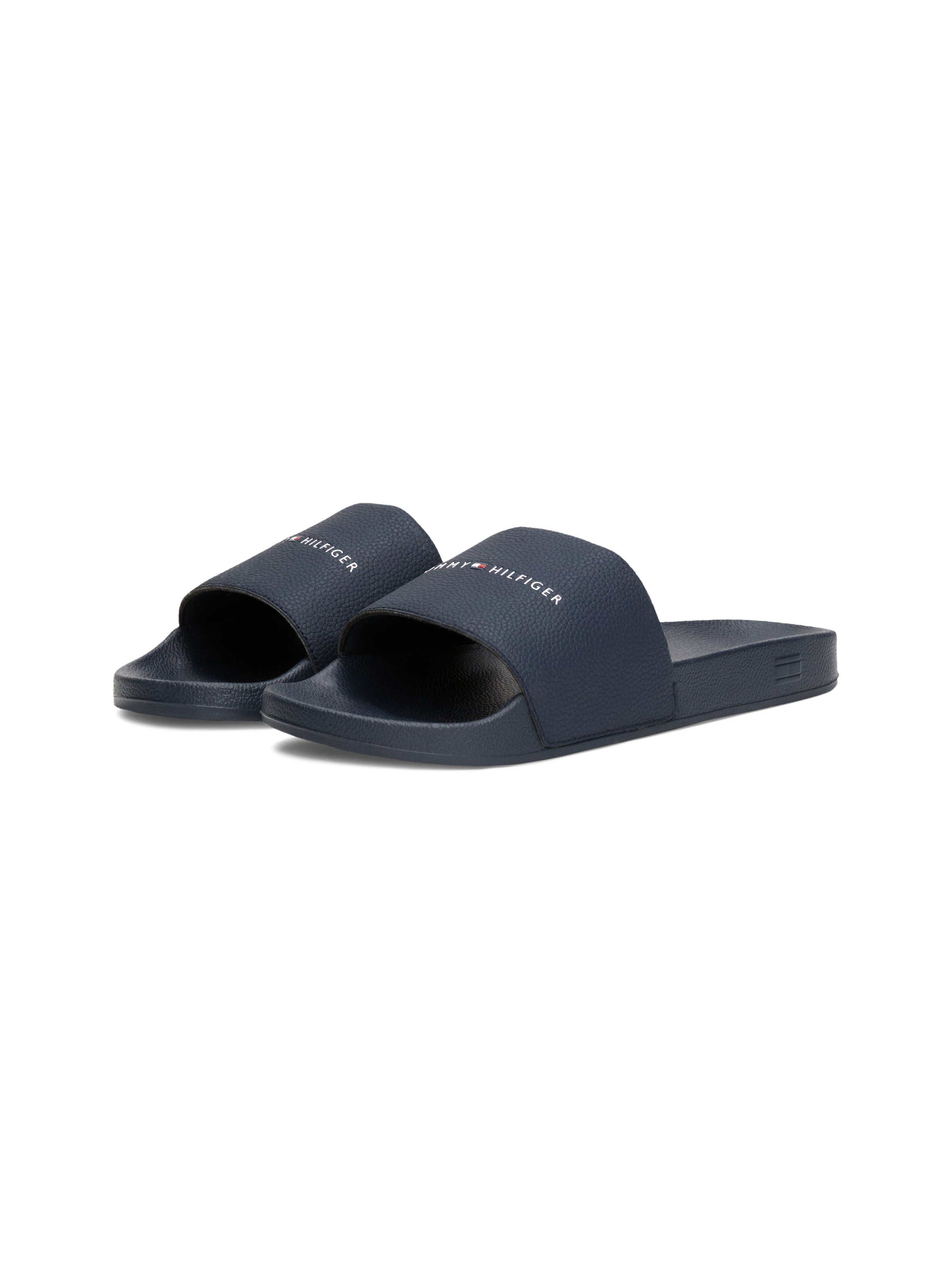 HILFIGER NYC POOL SLIDE Unisex Langlebig & Bequem