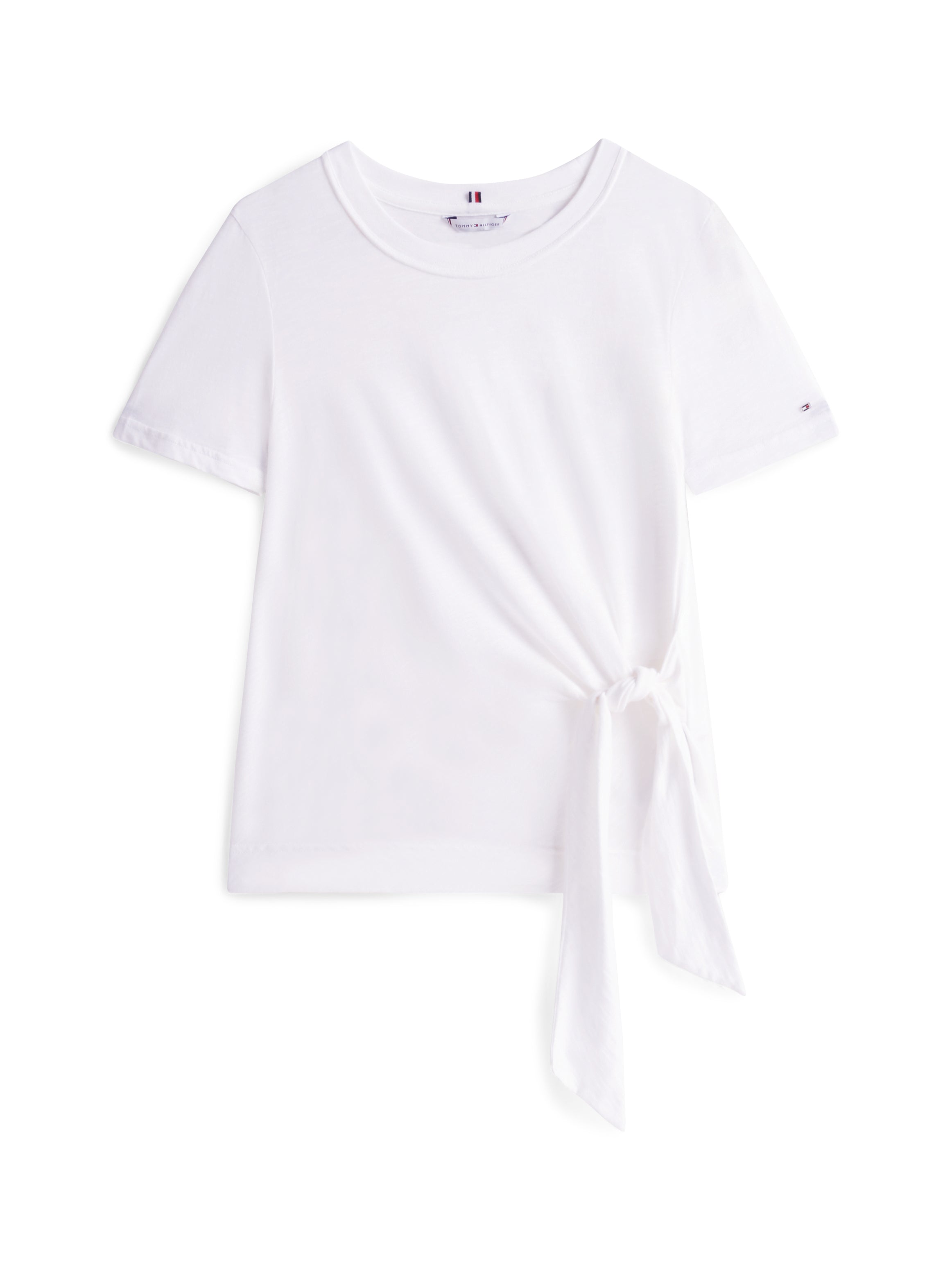 KNOT BOAT-NK SS TEE Damen T-Shirt Bequem und Modern