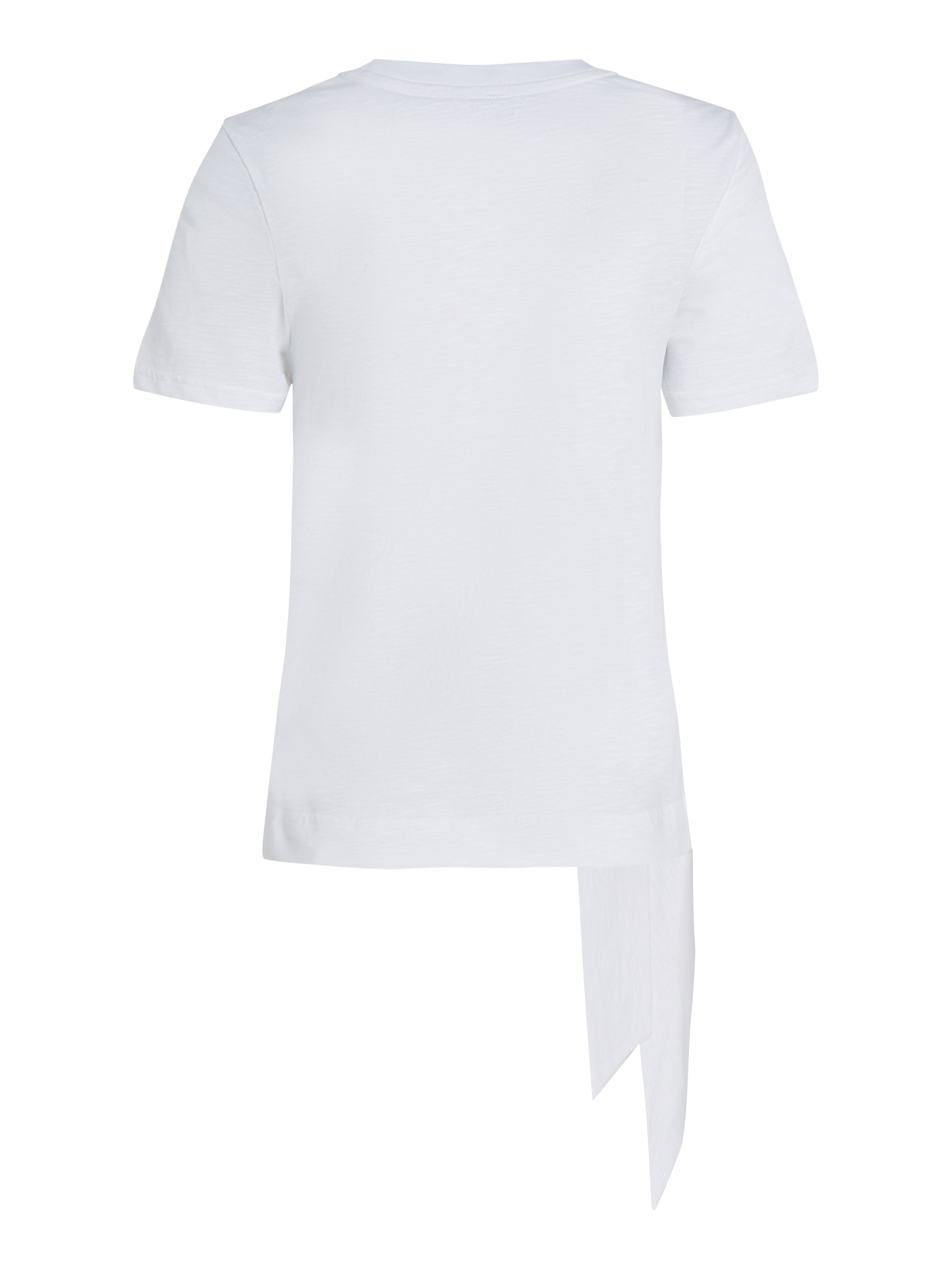 KNOT BOAT-NK SS TEE Damen T-Shirt Bequem und Modern