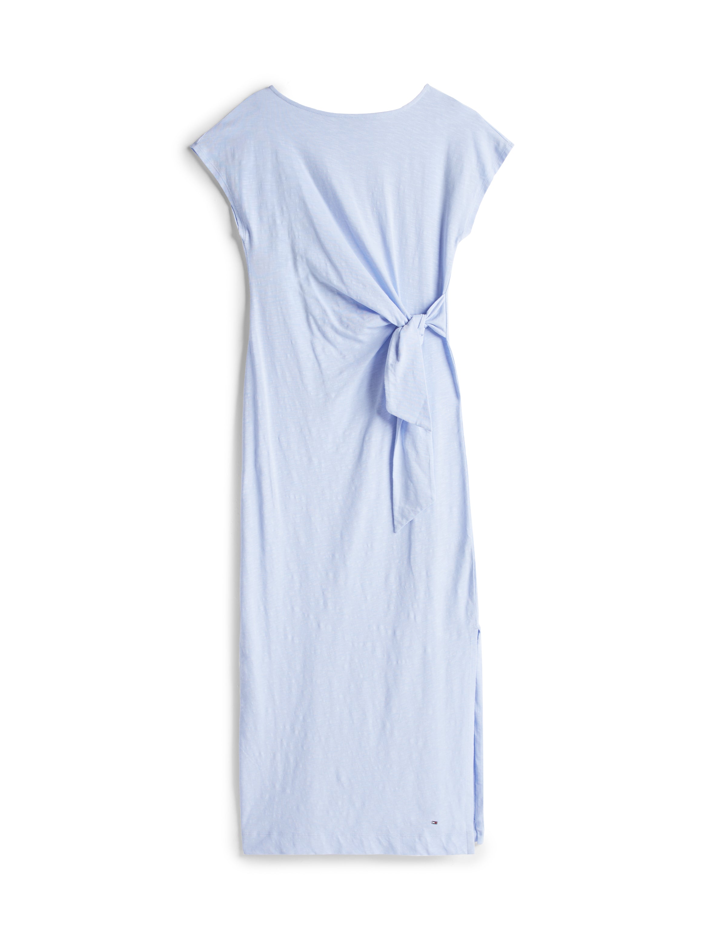 THEUR KNOT BOAT-NK MIDI DRESS SS Damen breezy blue