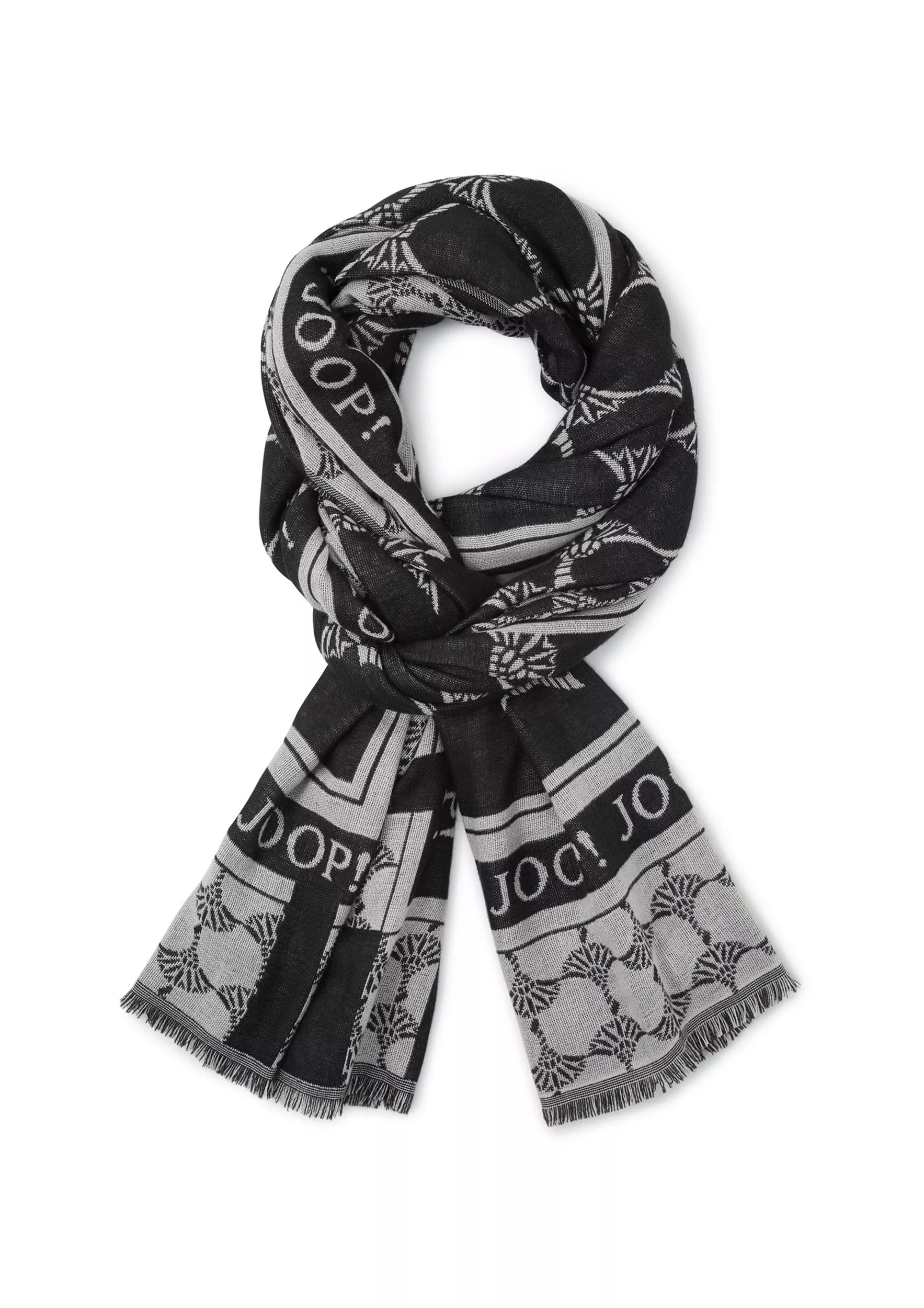 Strellson Strickmütze für Erwachsene Weiblich mit Viskose und Polyacryl