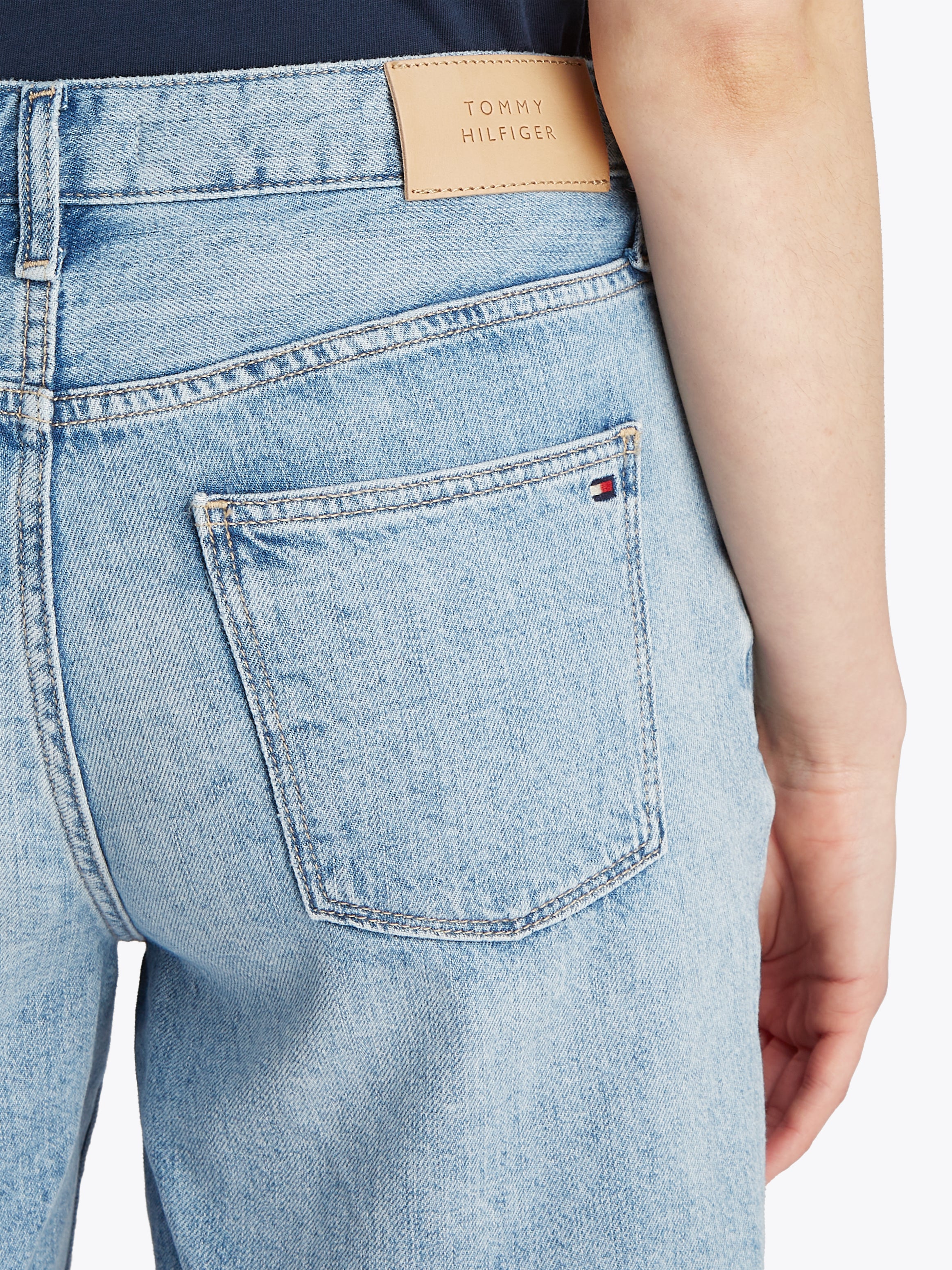 Sportswear Division Damen Leggings Nachhaltig Recycelte Materialien