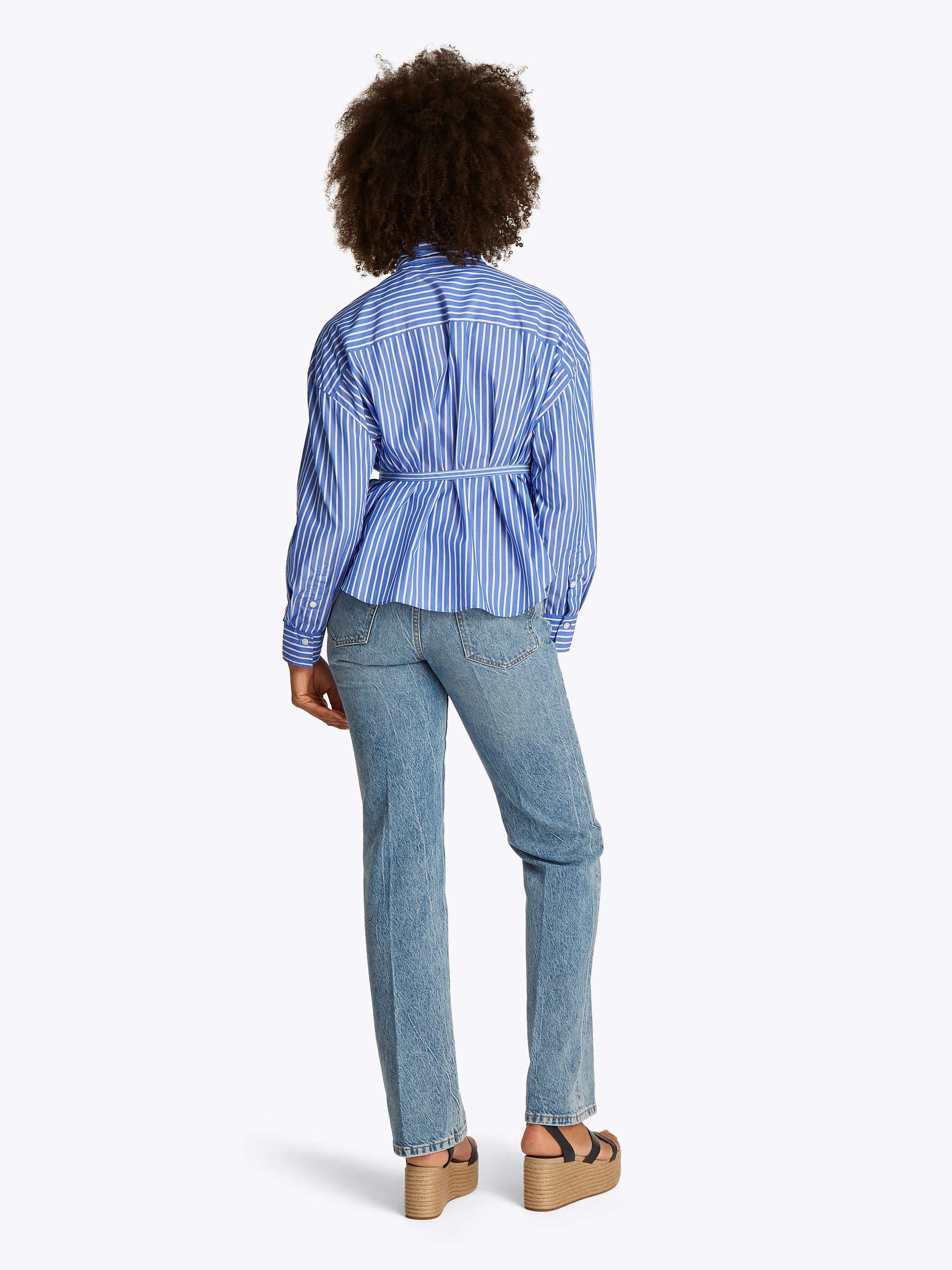 Sportswear Division T-Shirt Damen Bio-Baumwolle Basic