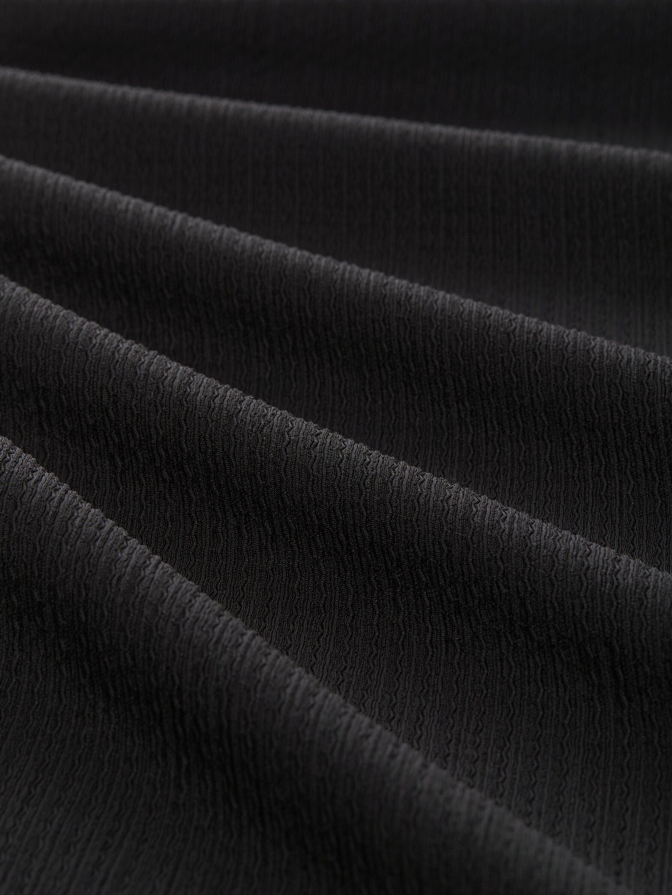 Tom Tailor Denim Male Damen Culotte Fit hoher Bundhöhe weites Bein verkürzte Länge