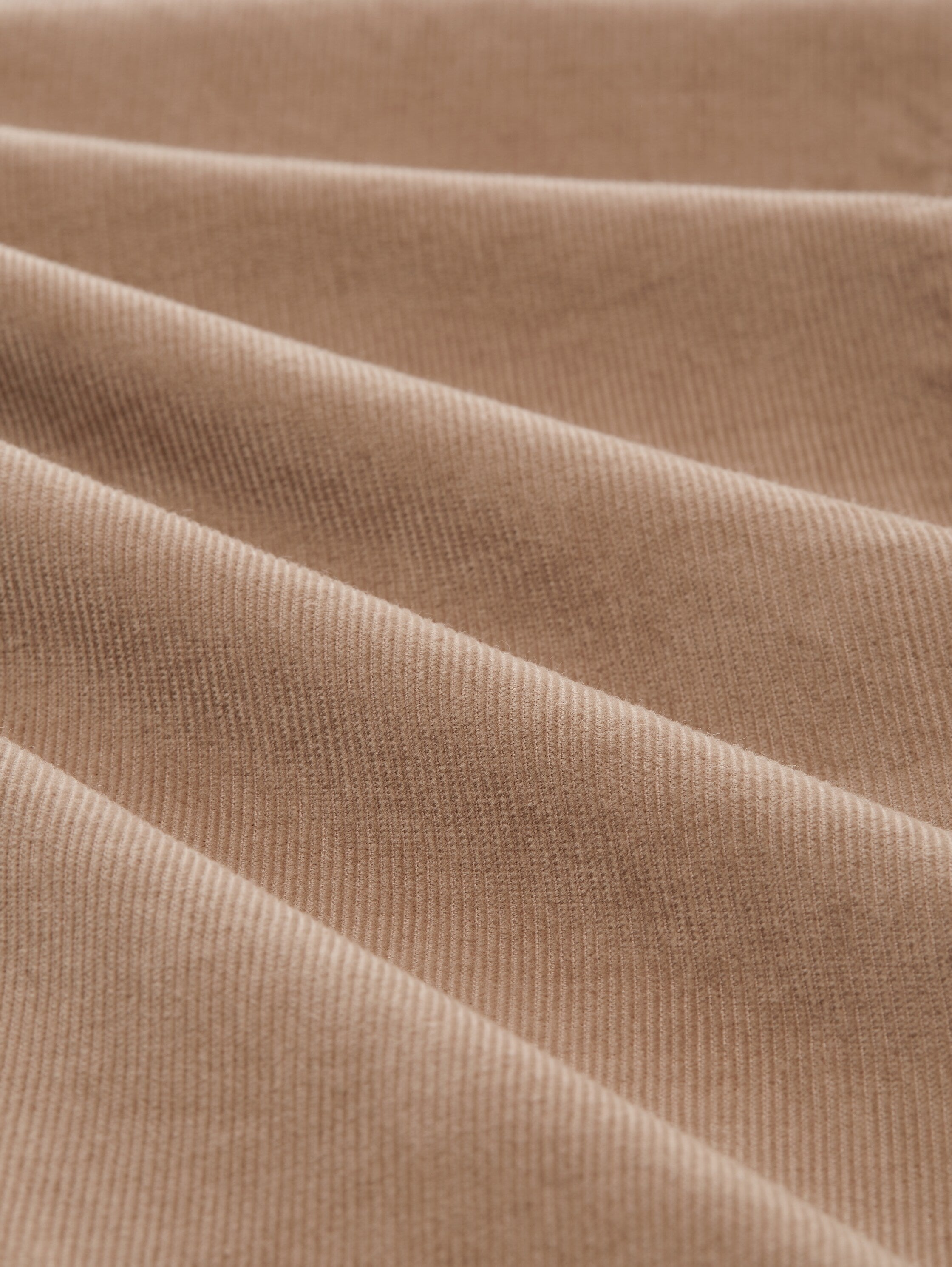 Tom Tailor Denim Herren Cordhose 5-Pocket parasol brown