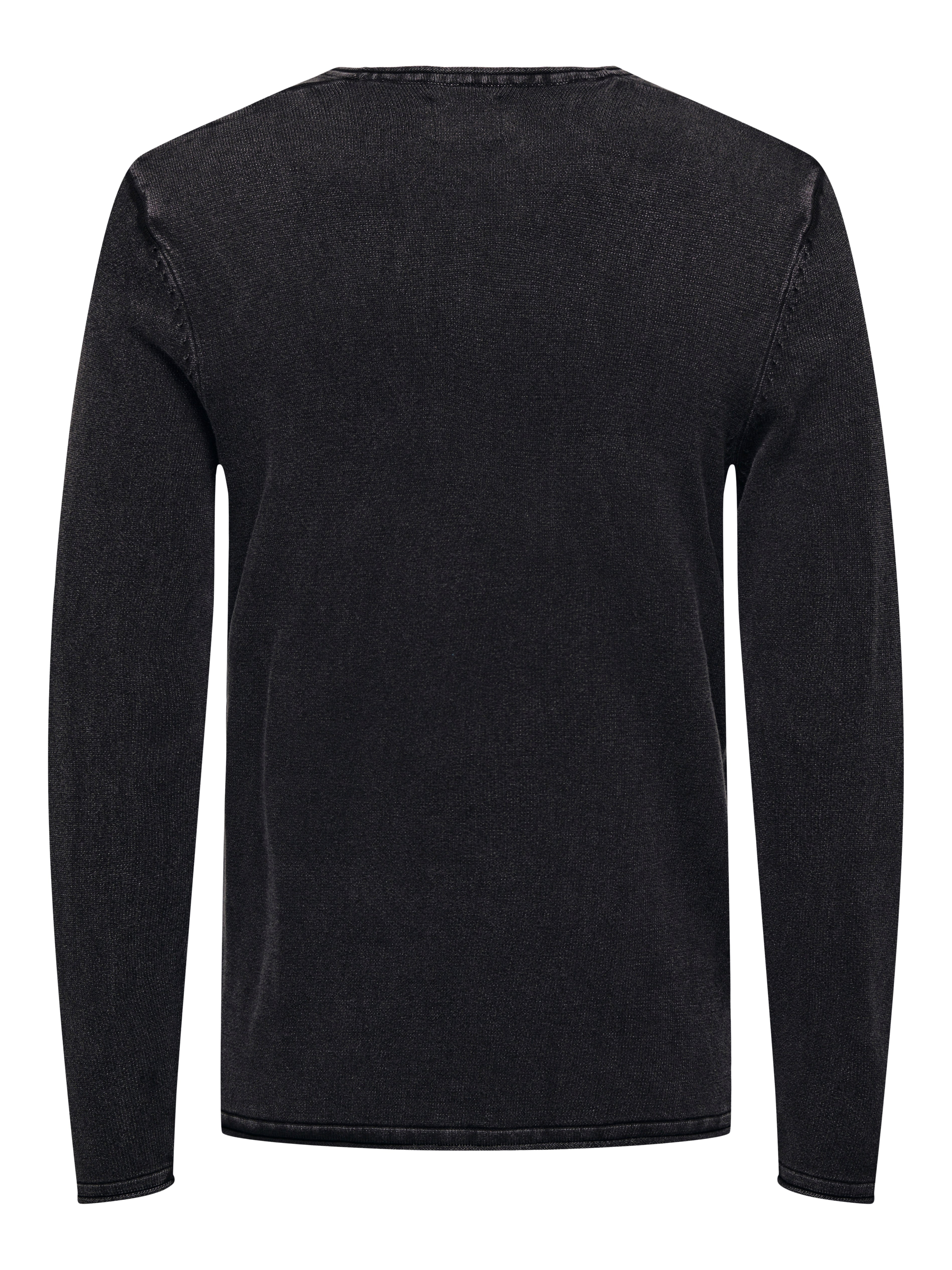 Bestseller Strickpullover Herren Klassisch Elegant