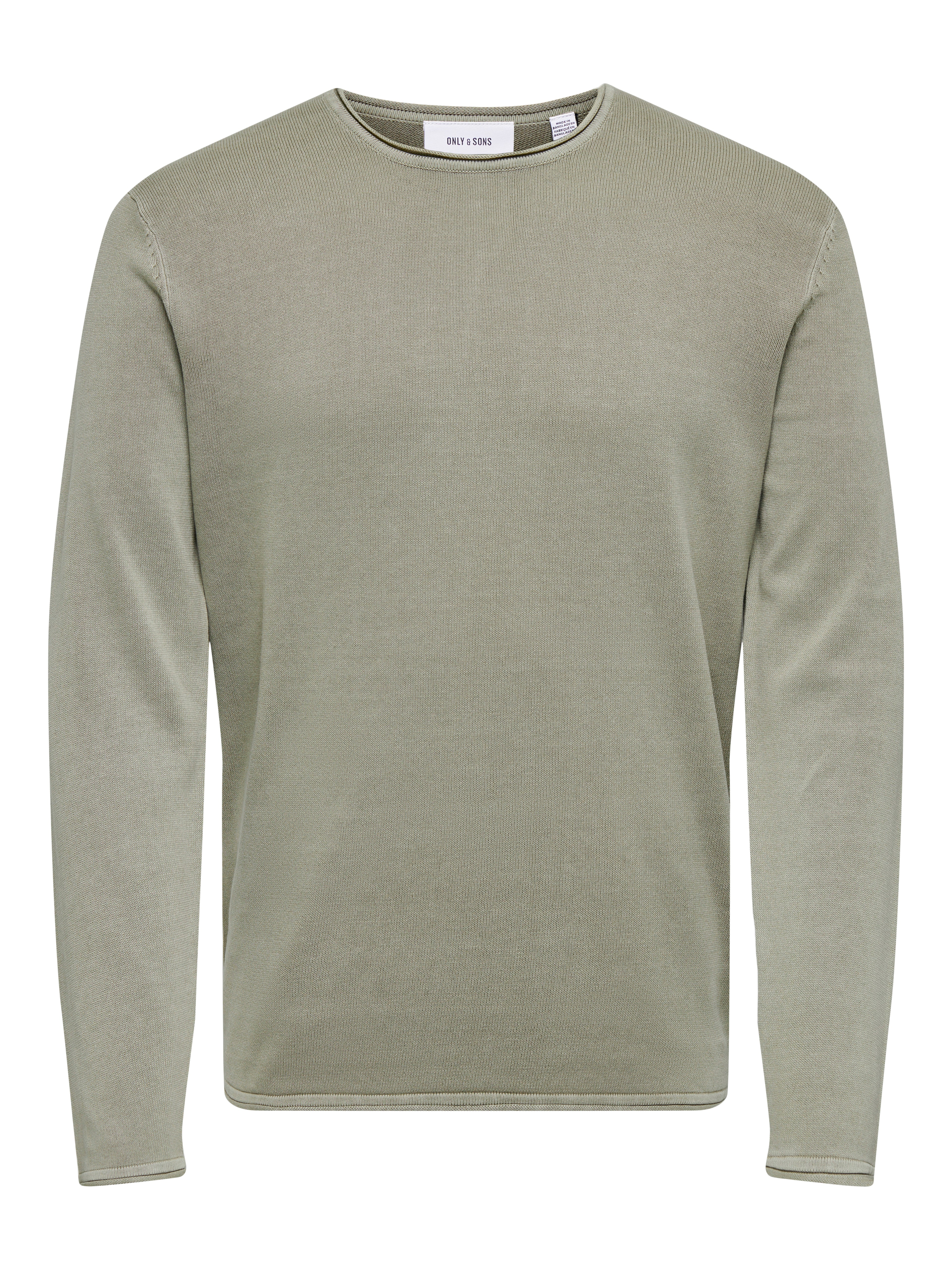 Bestseller Strickpullover Herren Klassisch Elegant